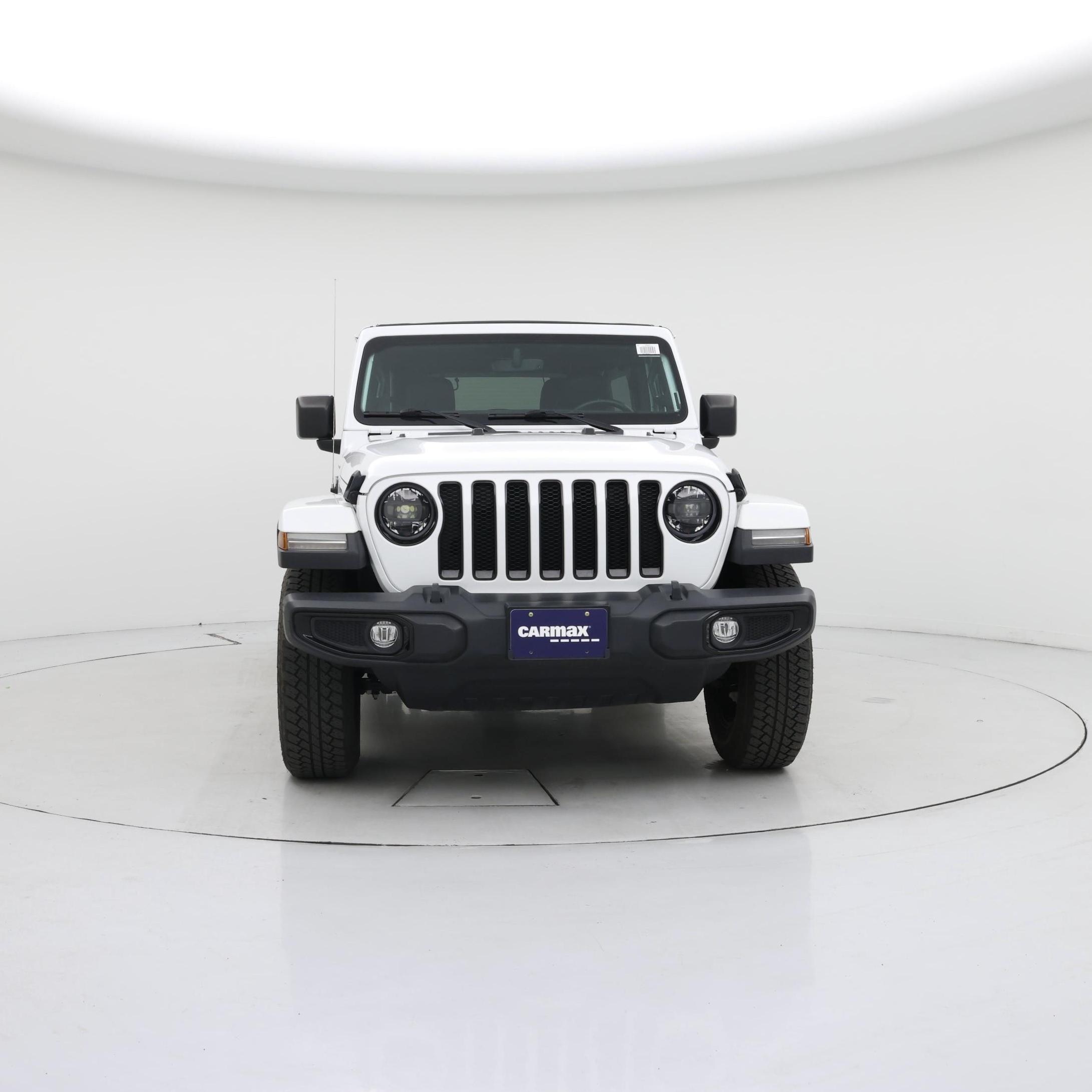 Thumbnail: 2023 Jeep Wrangler - 5