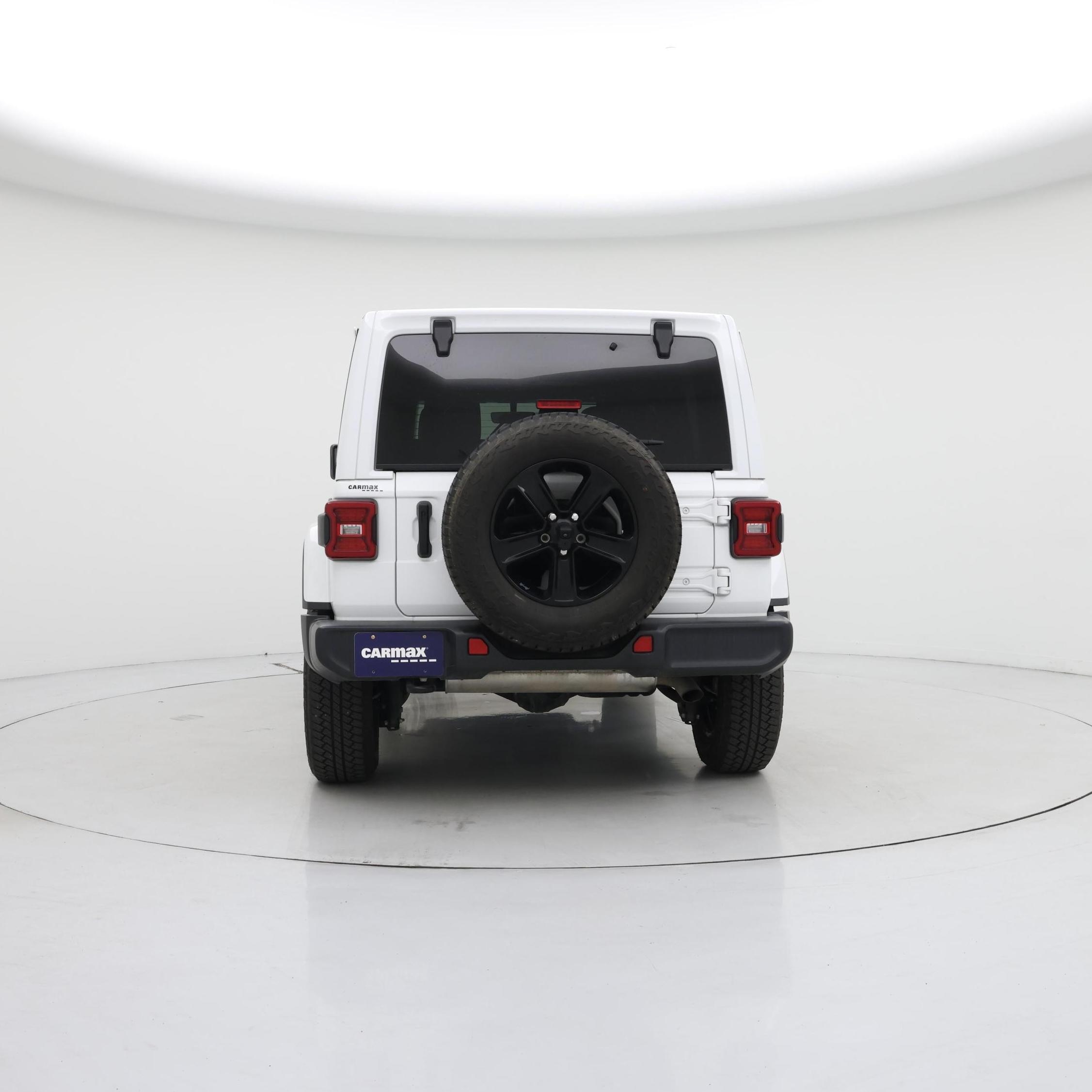 Thumbnail: 2023 Jeep Wrangler - 6