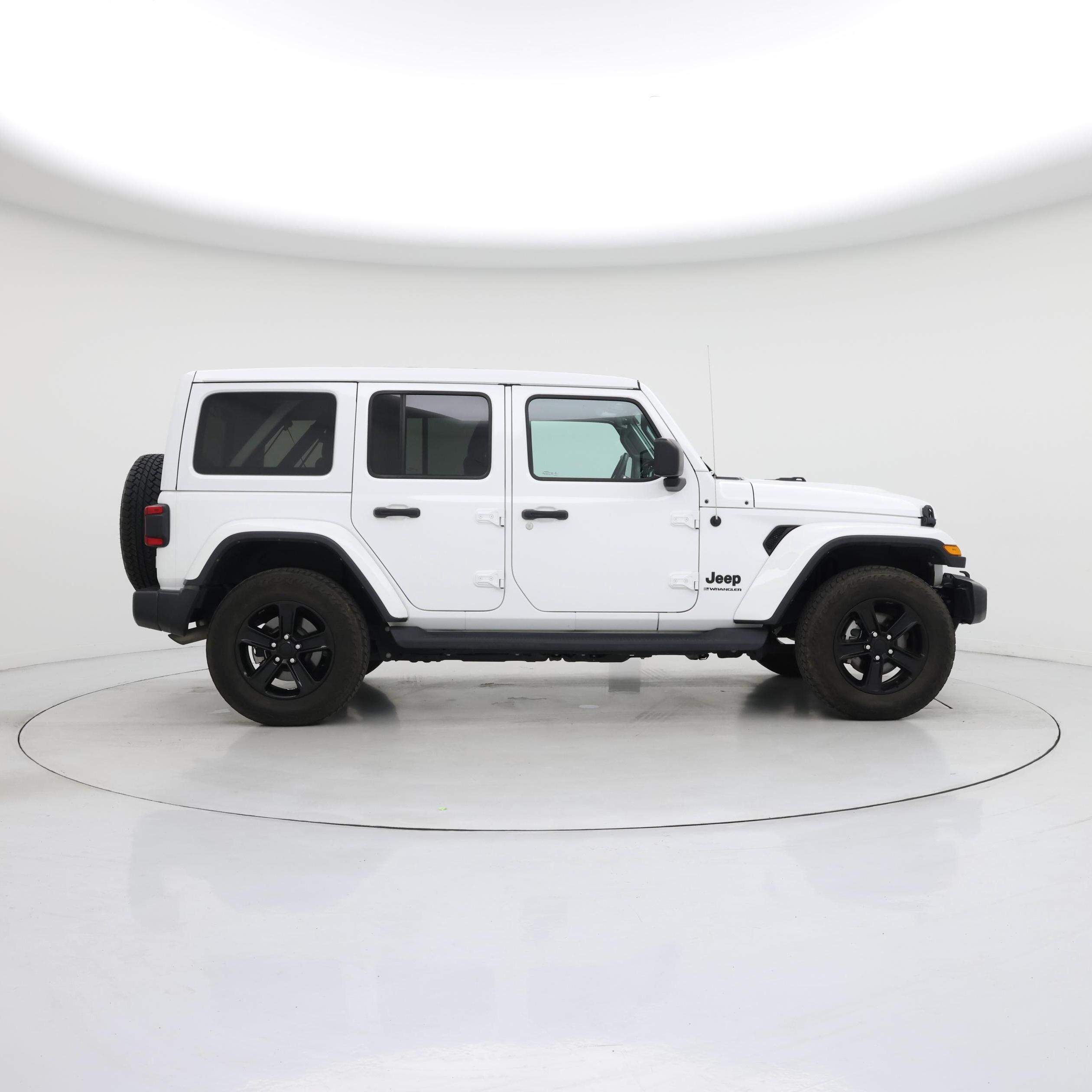Thumbnail: 2023 Jeep Wrangler - 7