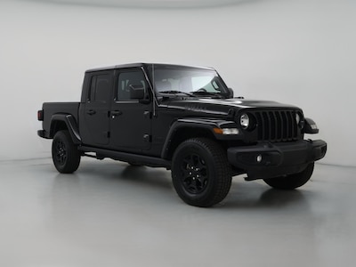 2023 Jeep Gladiator Willys Sport