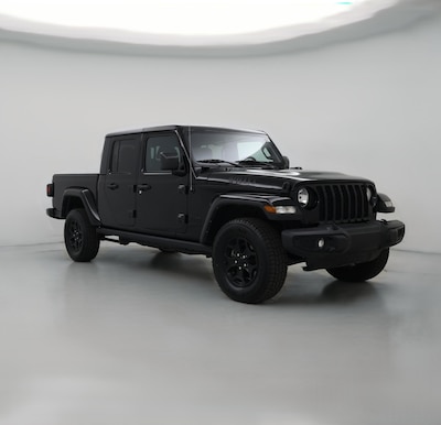 2023 Jeep Gladiator Willy's