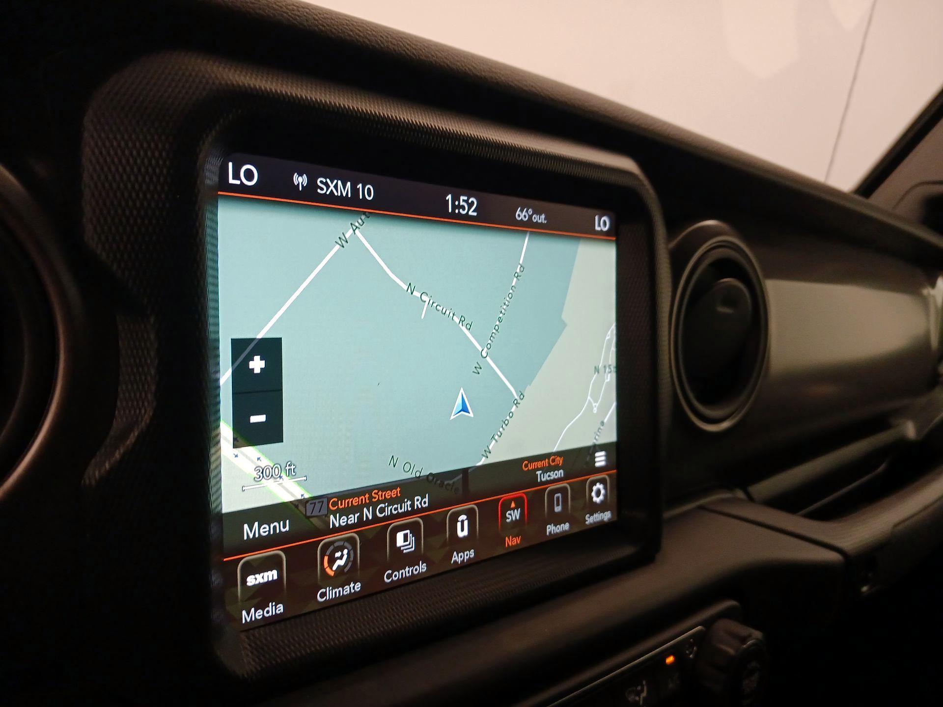 Thumbnail: 2023 Jeep Gladiator - 14