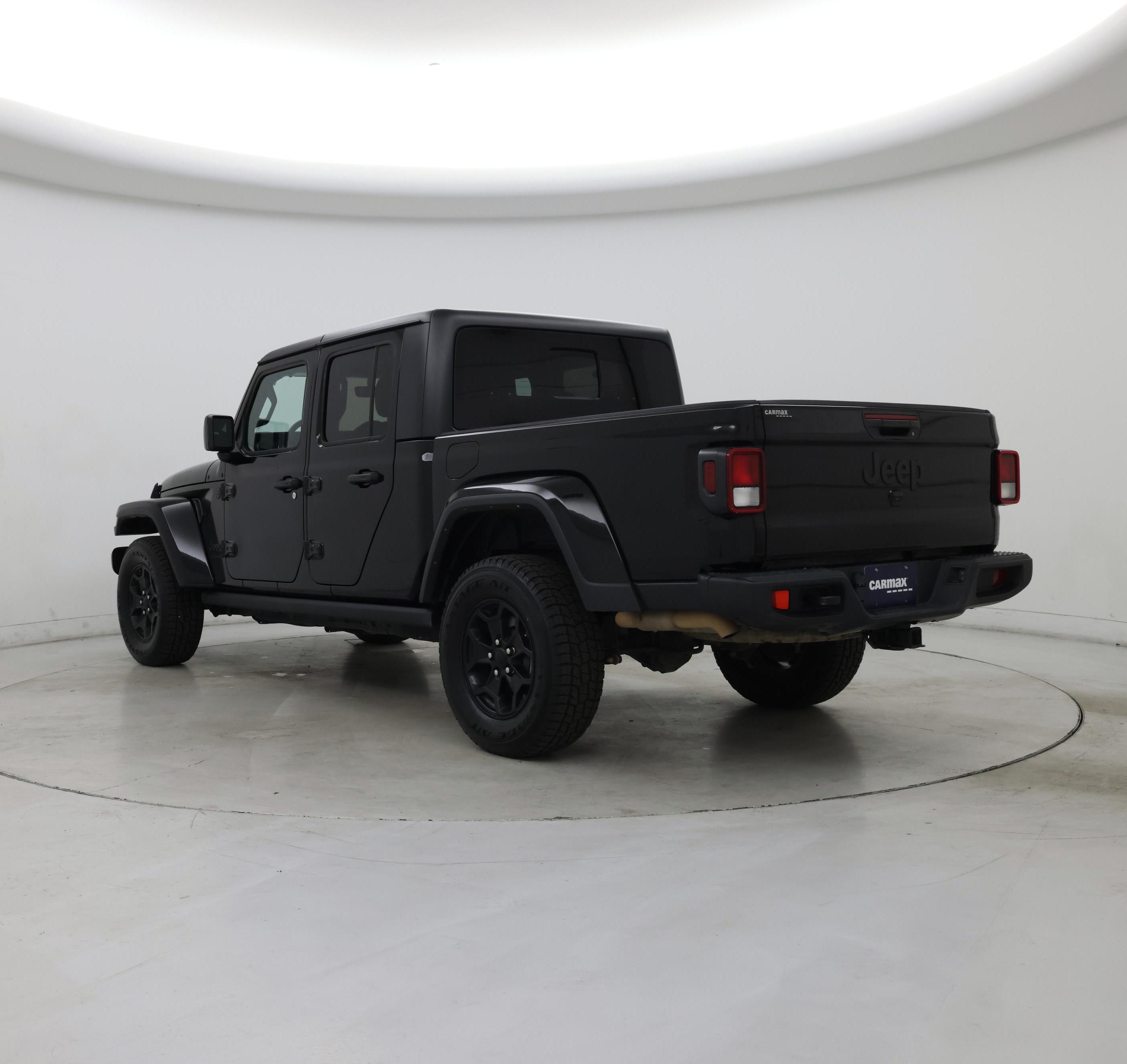 Thumbnail: 2023 Jeep Gladiator - 2
