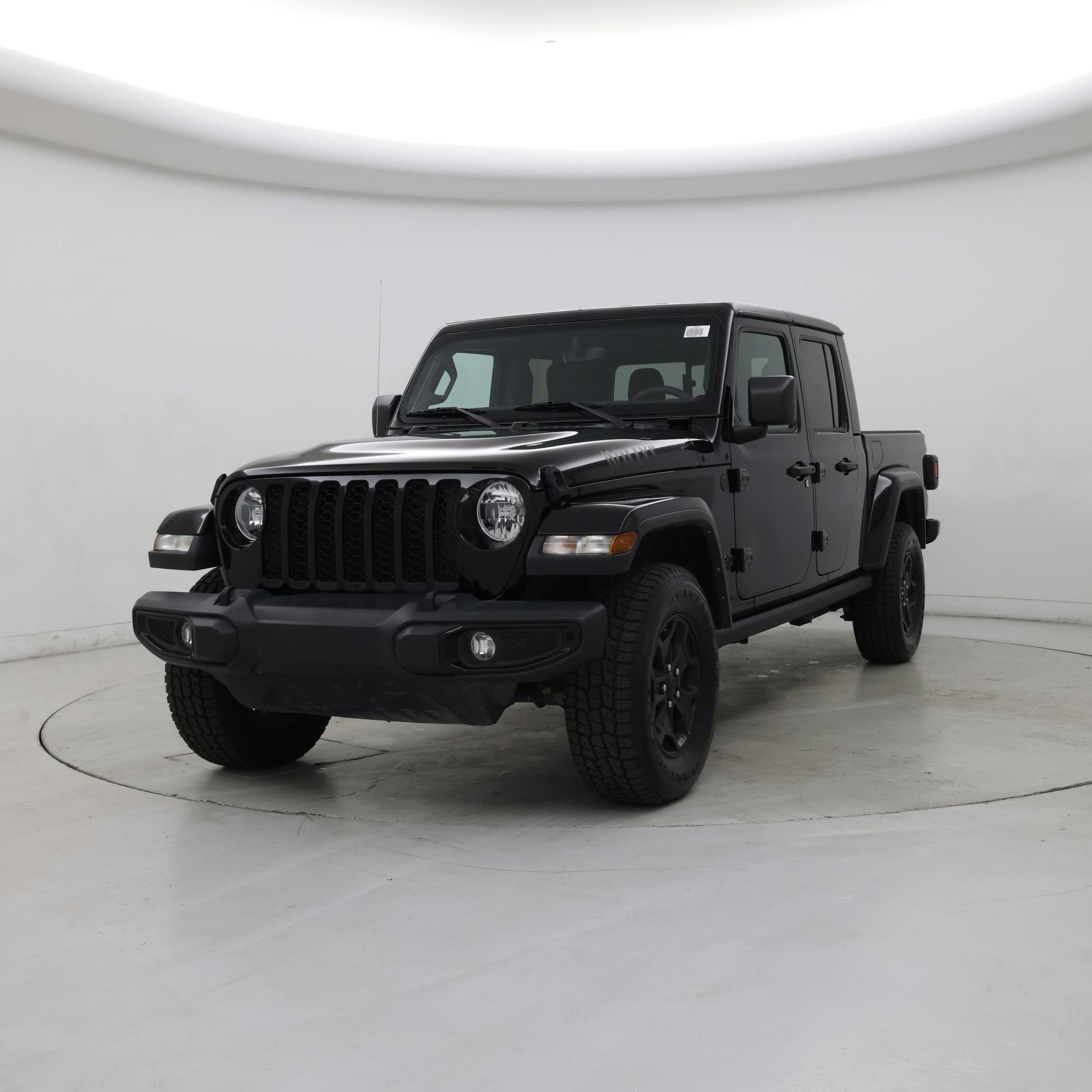 Thumbnail: 2023 Jeep Gladiator - 4