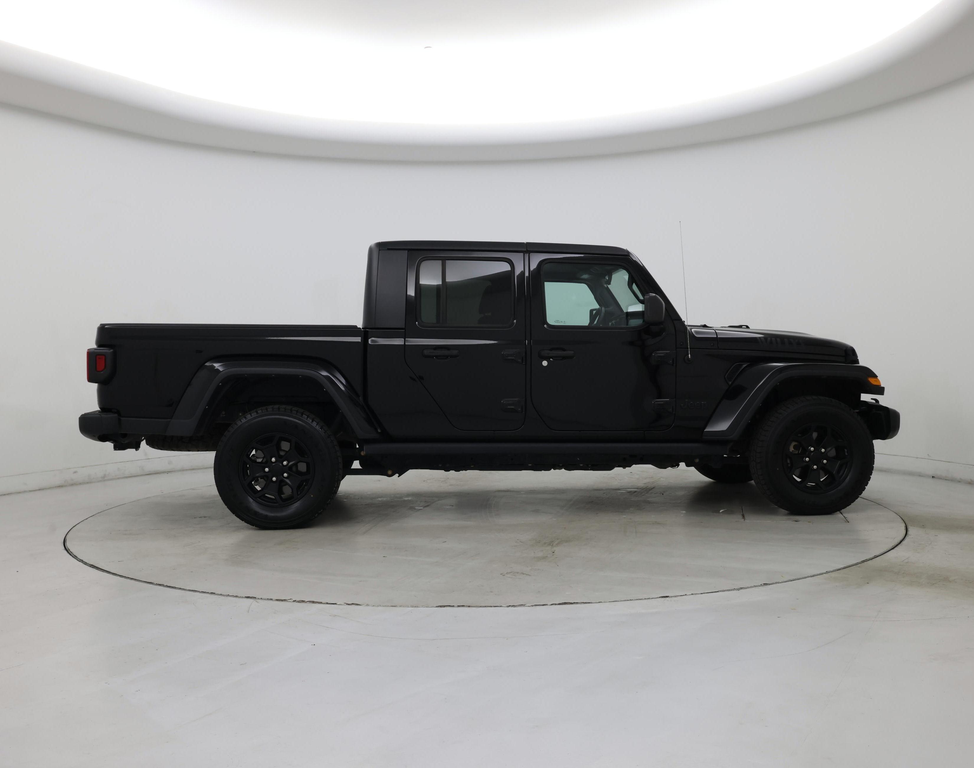 Thumbnail: 2023 Jeep Gladiator - 7