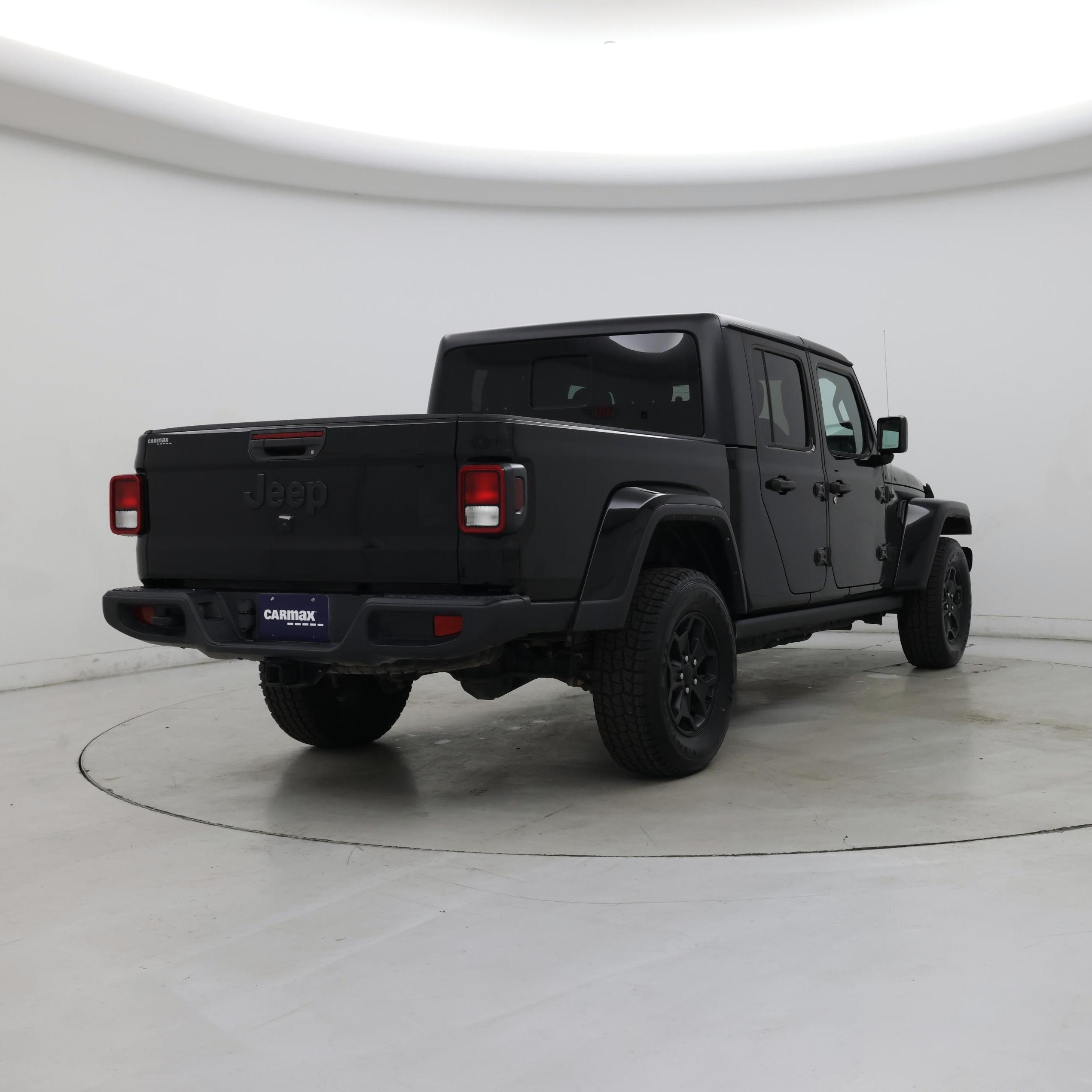 Thumbnail: 2023 Jeep Gladiator - 8