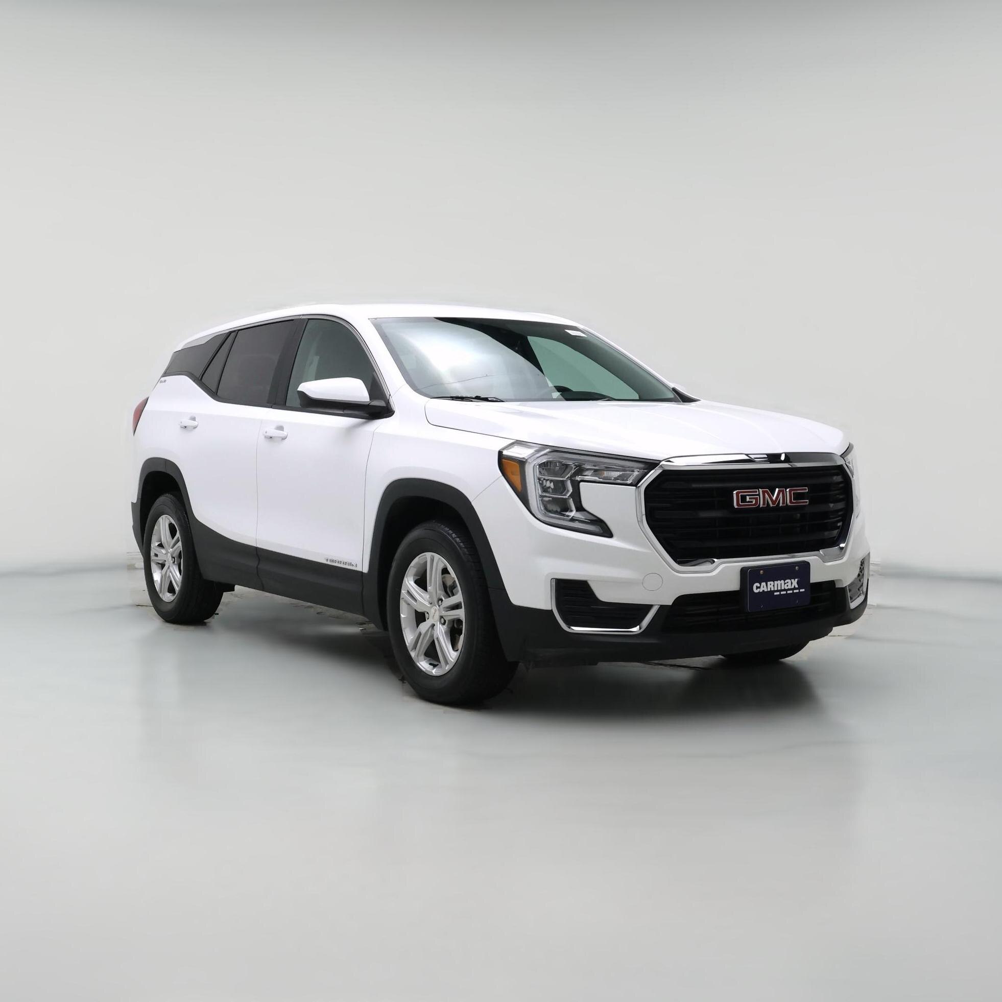 Thumbnail: 2024 GMC Terrain - 1