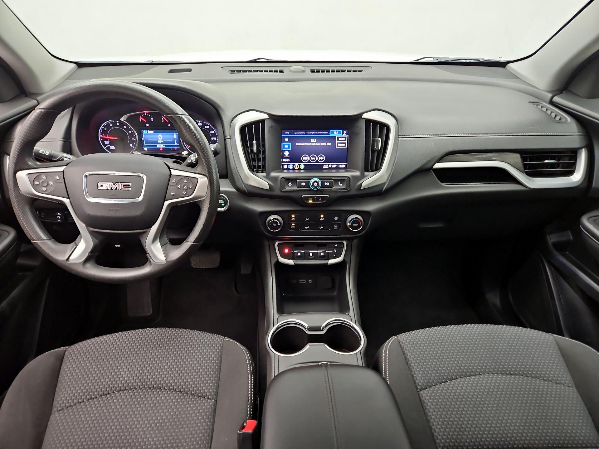 Thumbnail: 2024 GMC Terrain - 9