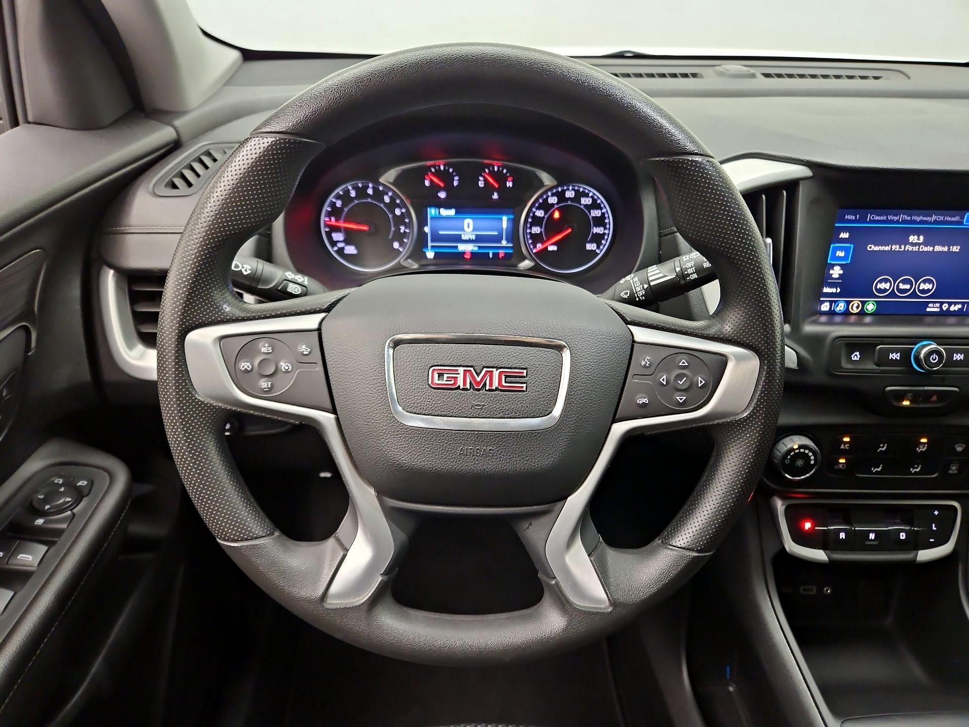 Thumbnail: 2024 GMC Terrain - 10