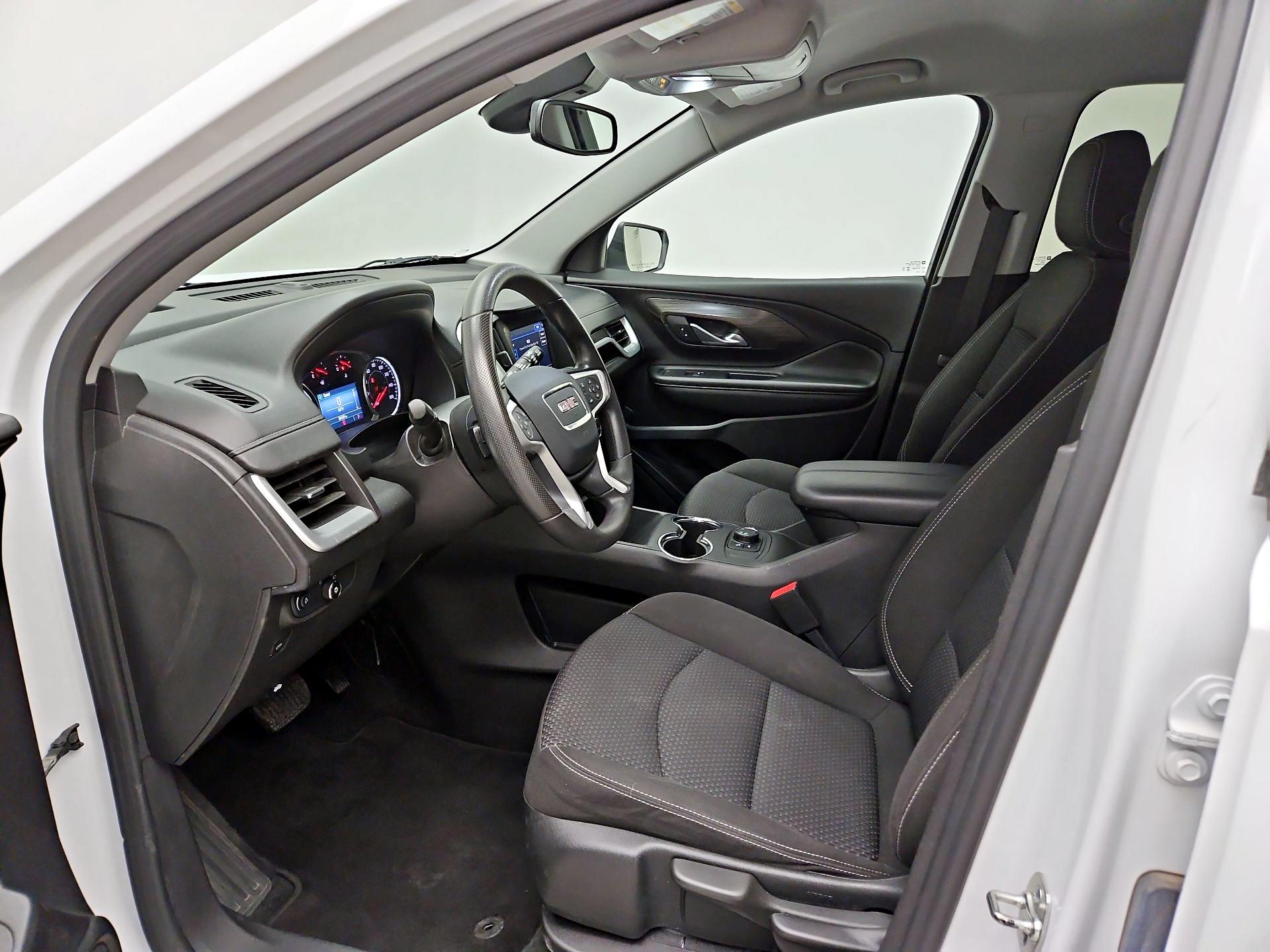 Thumbnail: 2024 GMC Terrain - 11