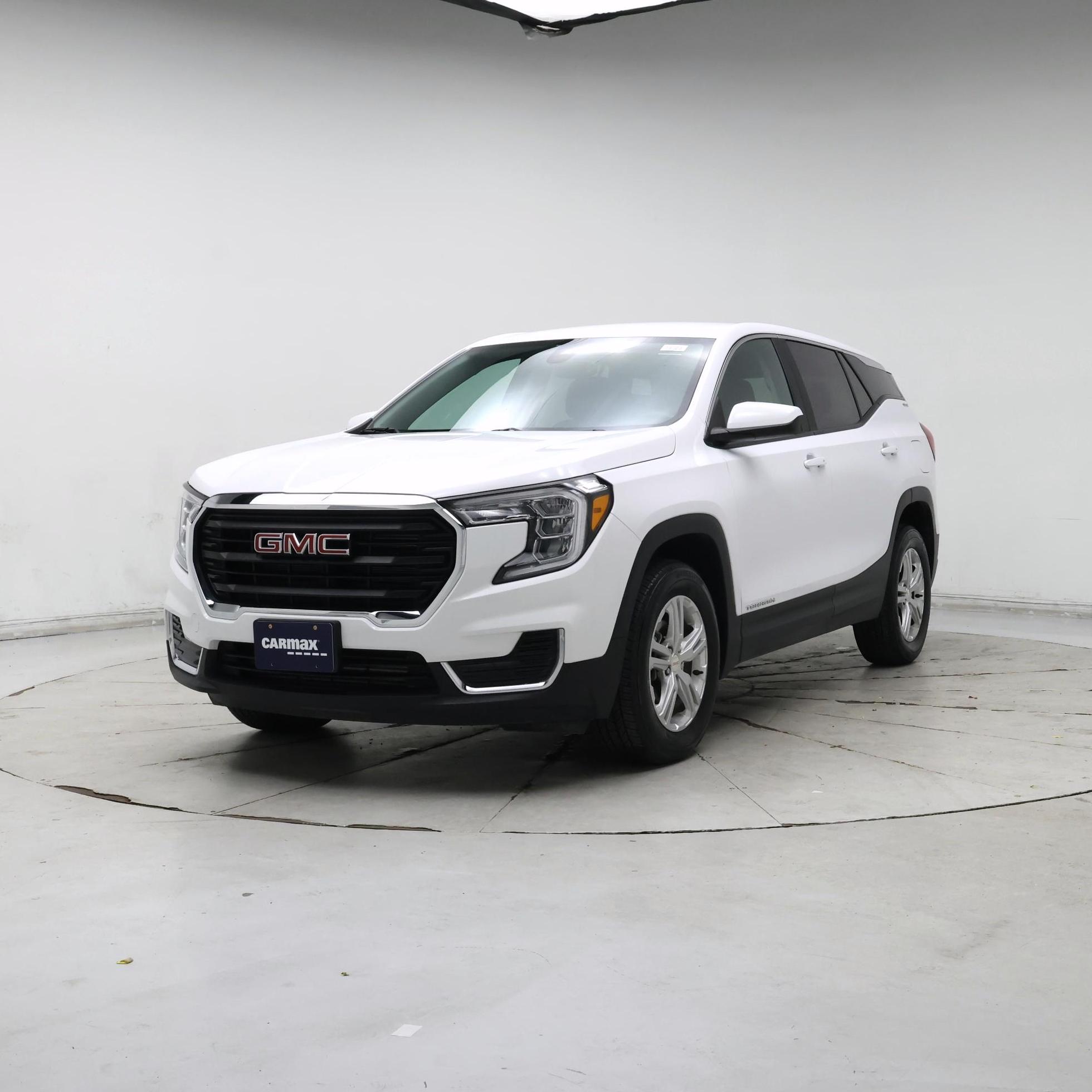 Thumbnail: 2024 GMC Terrain - 4