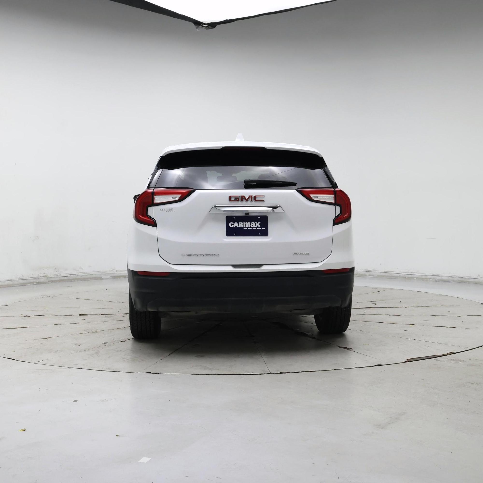 Thumbnail: 2024 GMC Terrain - 6