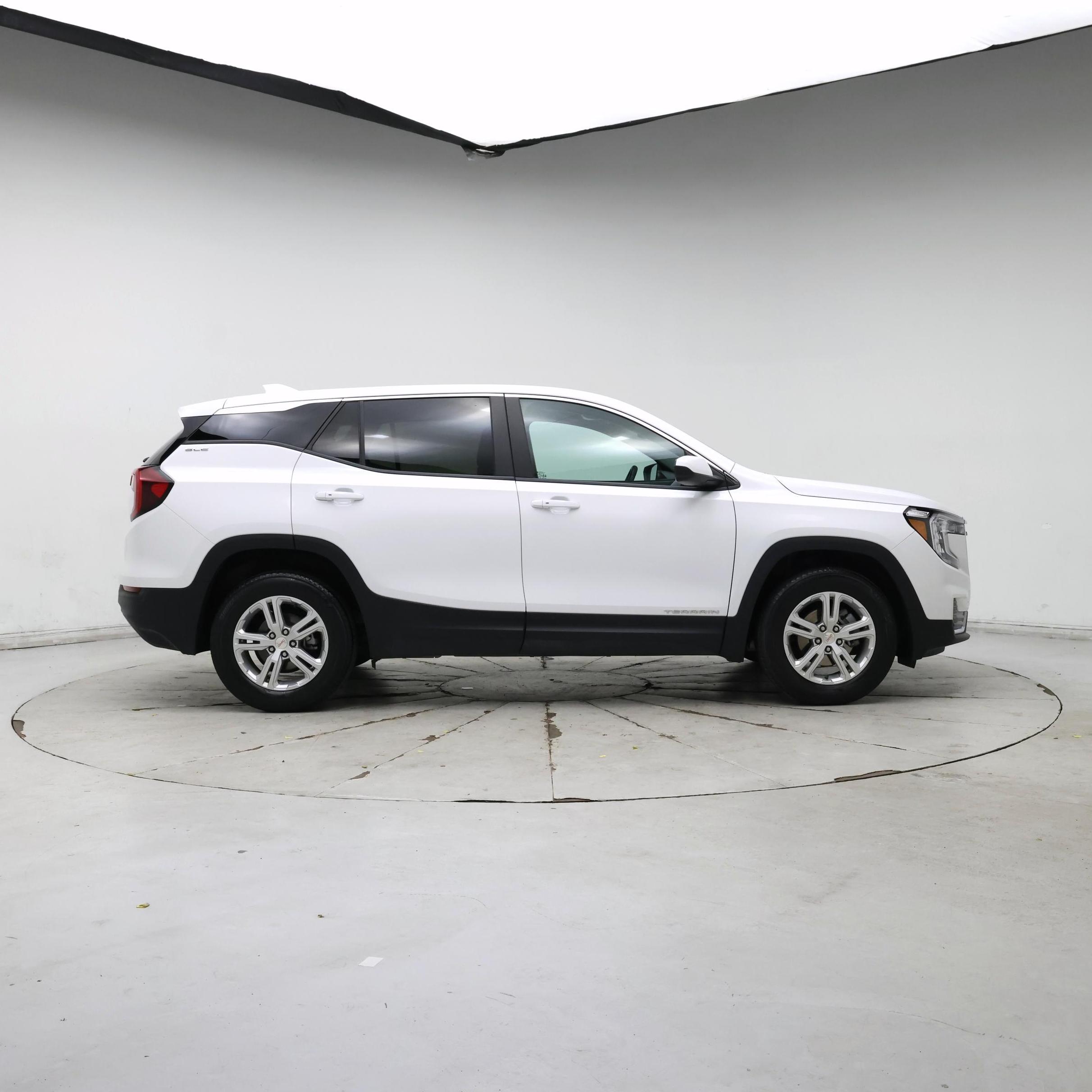 Thumbnail: 2024 GMC Terrain - 7