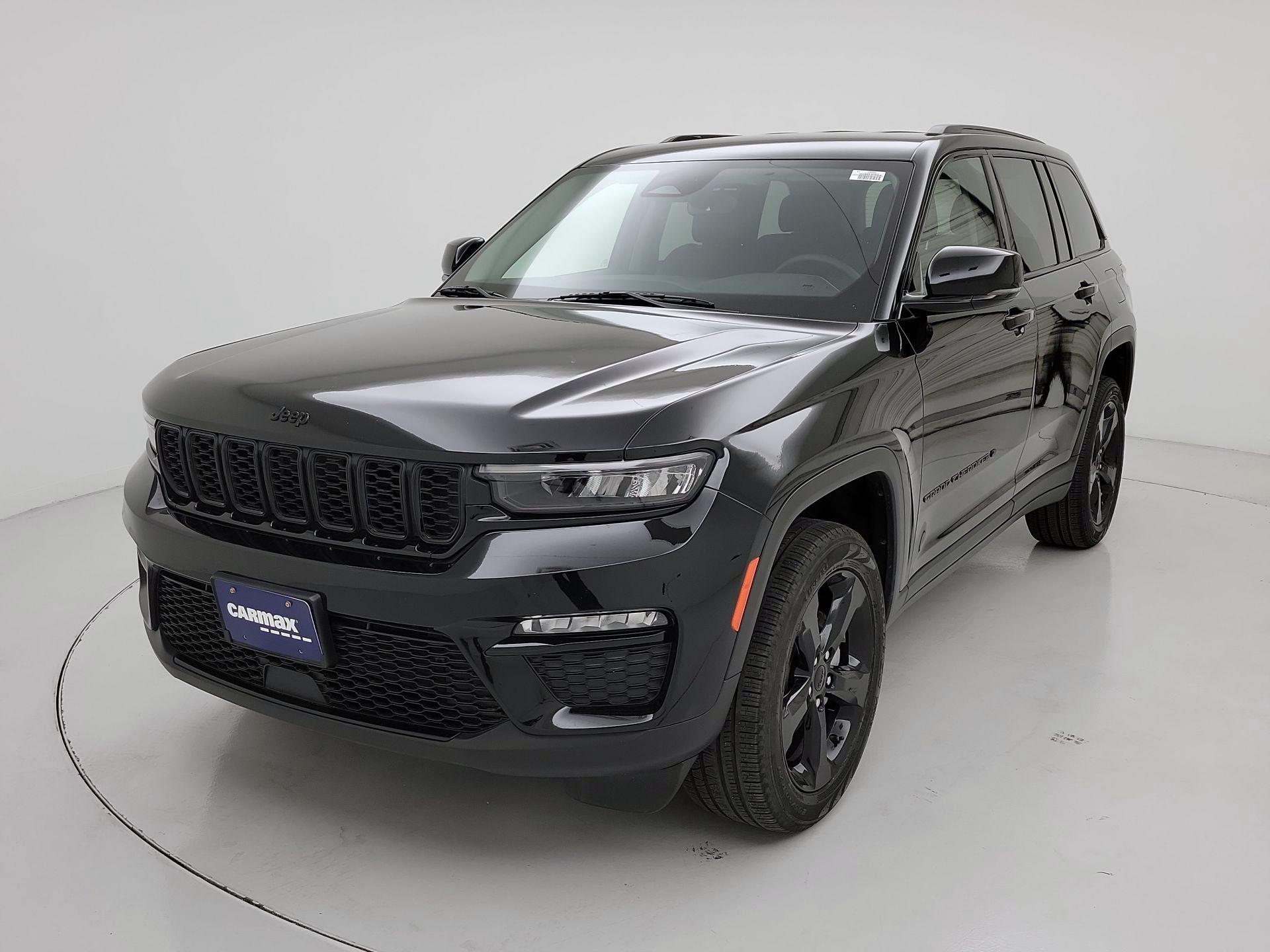 Thumbnail: 2023 Jeep Grand Cherokee - 3