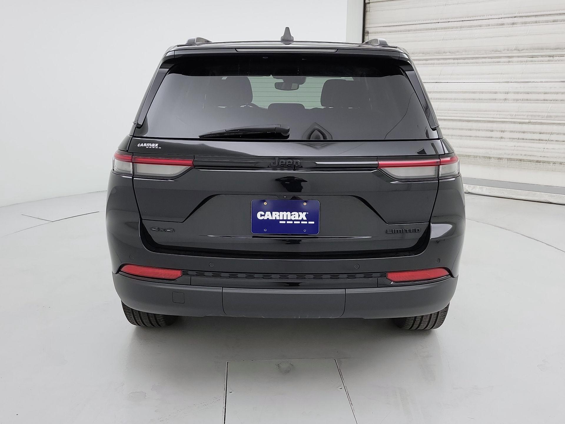 Thumbnail: 2023 Jeep Grand Cherokee - 6