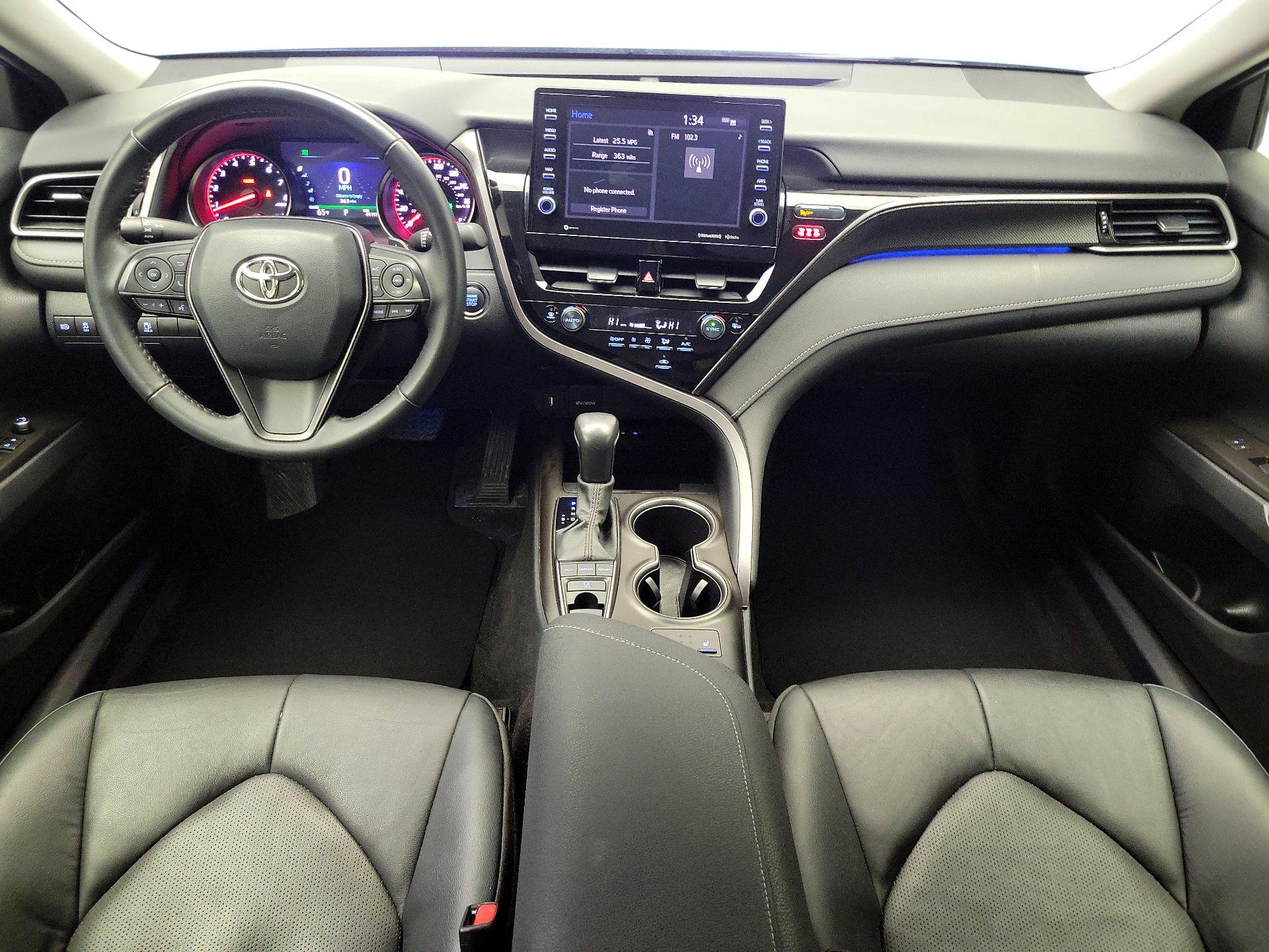 Thumbnail: 2024 Toyota Camry - 9
