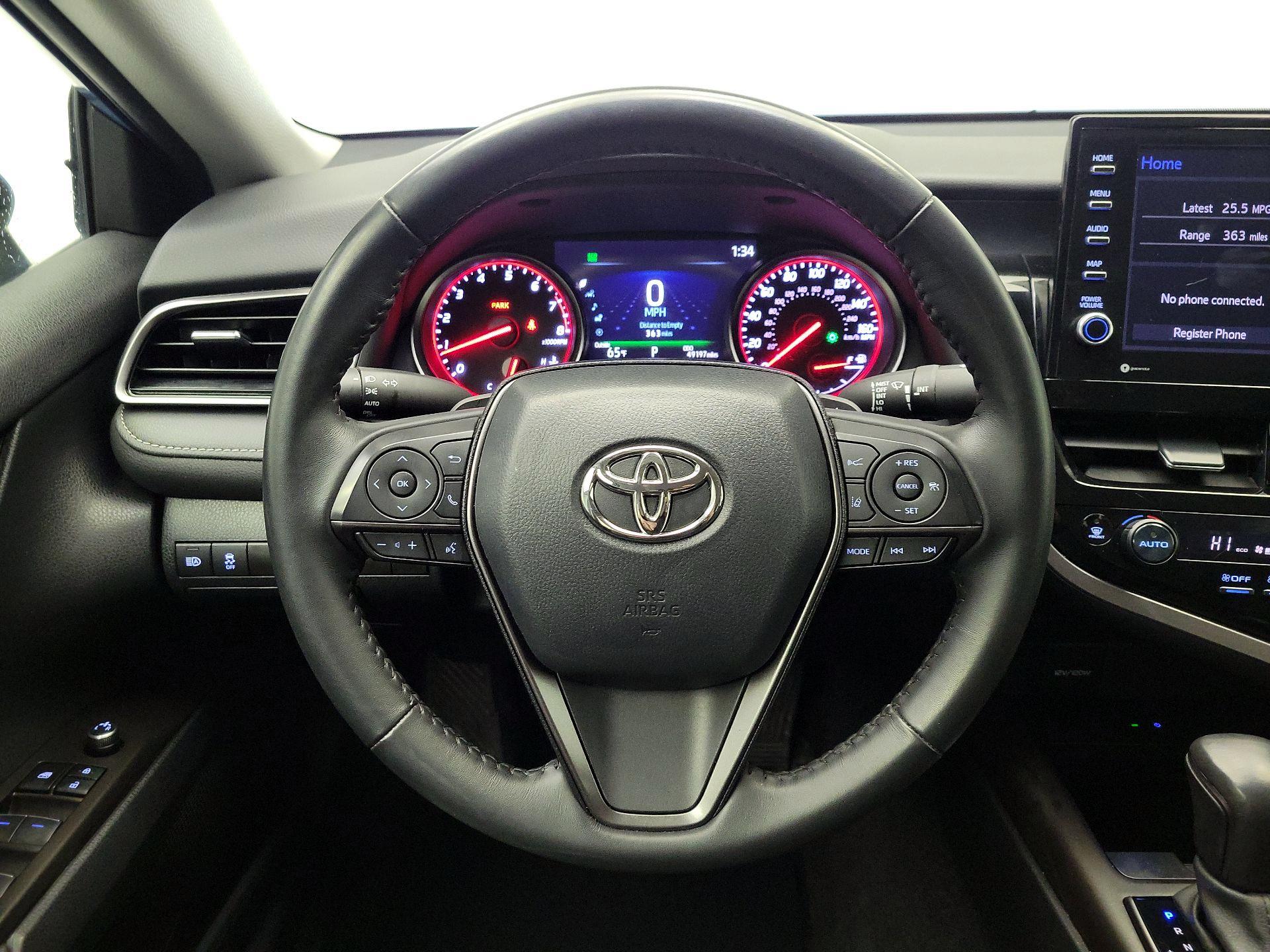 Thumbnail: 2024 Toyota Camry - 10