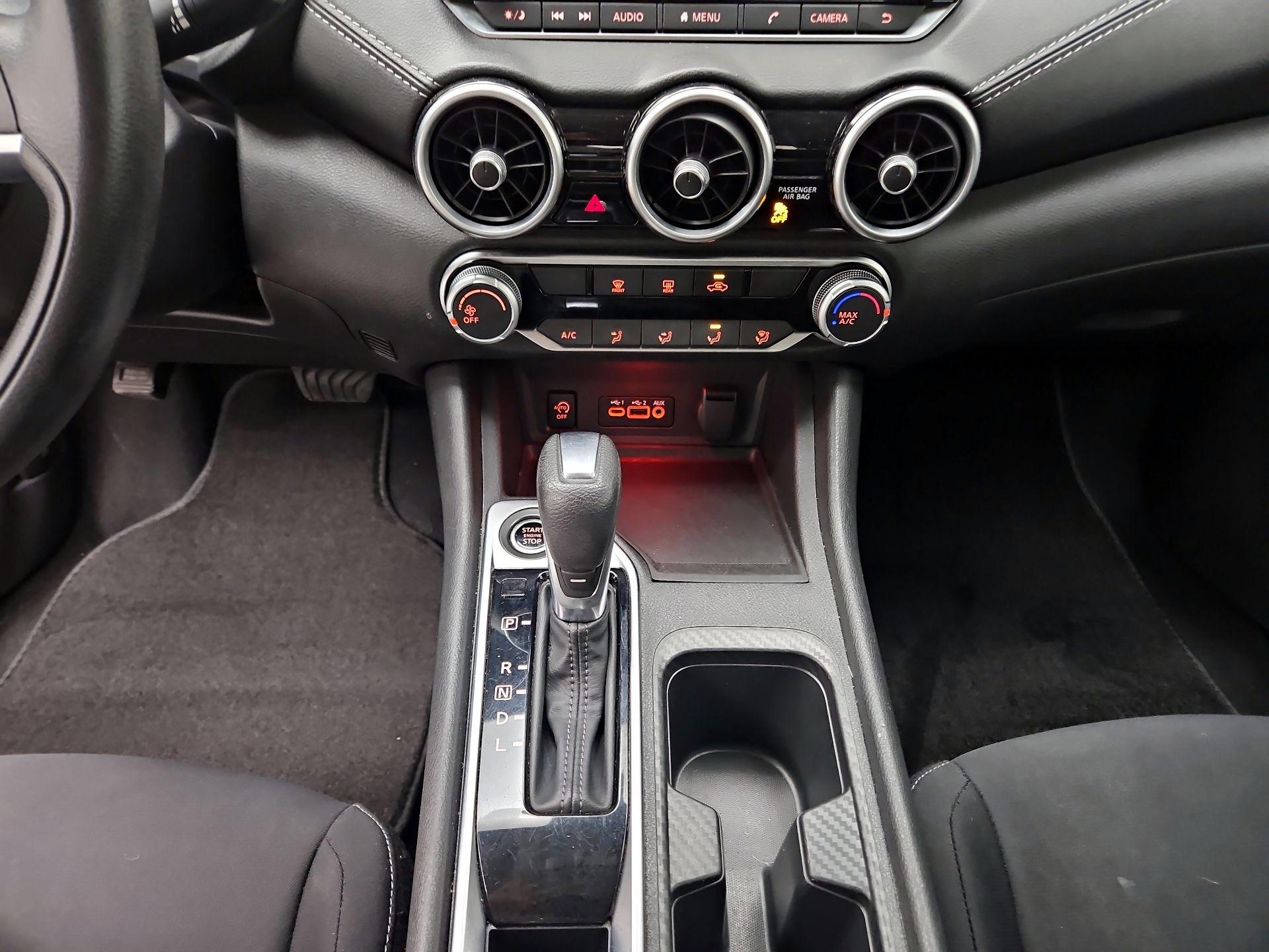 Thumbnail: 2024 Nissan Sentra - 17