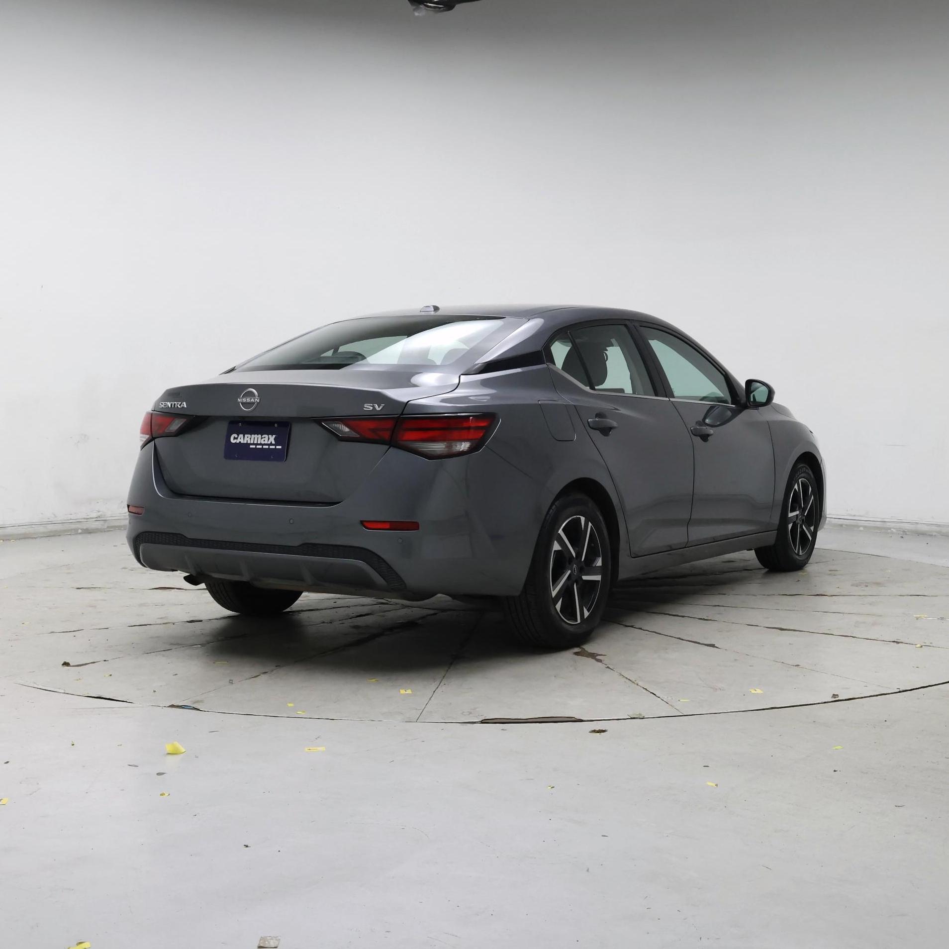 Thumbnail: 2024 Nissan Sentra - 8