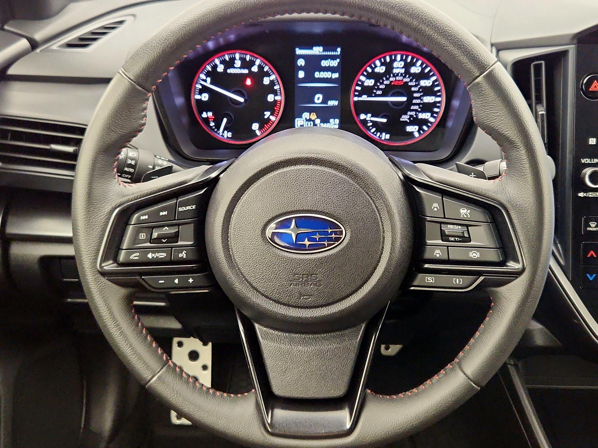 Thumbnail: 2024 Subaru Impreza - 10