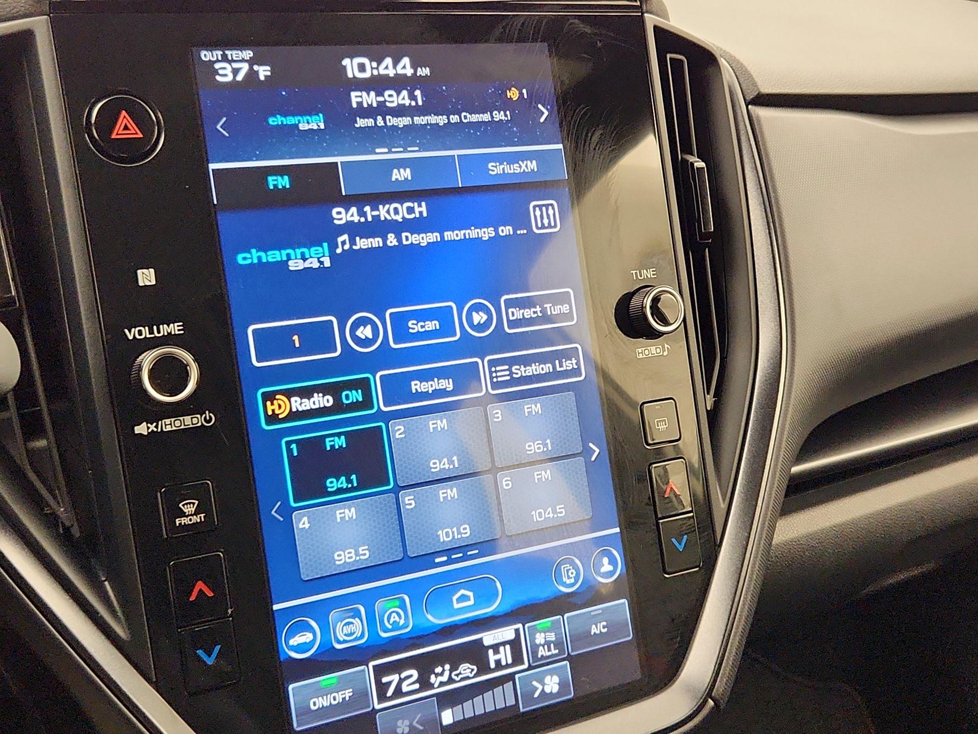 Thumbnail: 2024 Subaru Impreza - 15