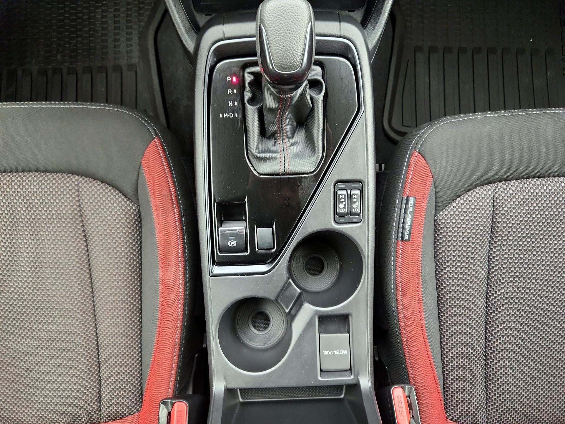 Thumbnail: 2024 Subaru Impreza - 17