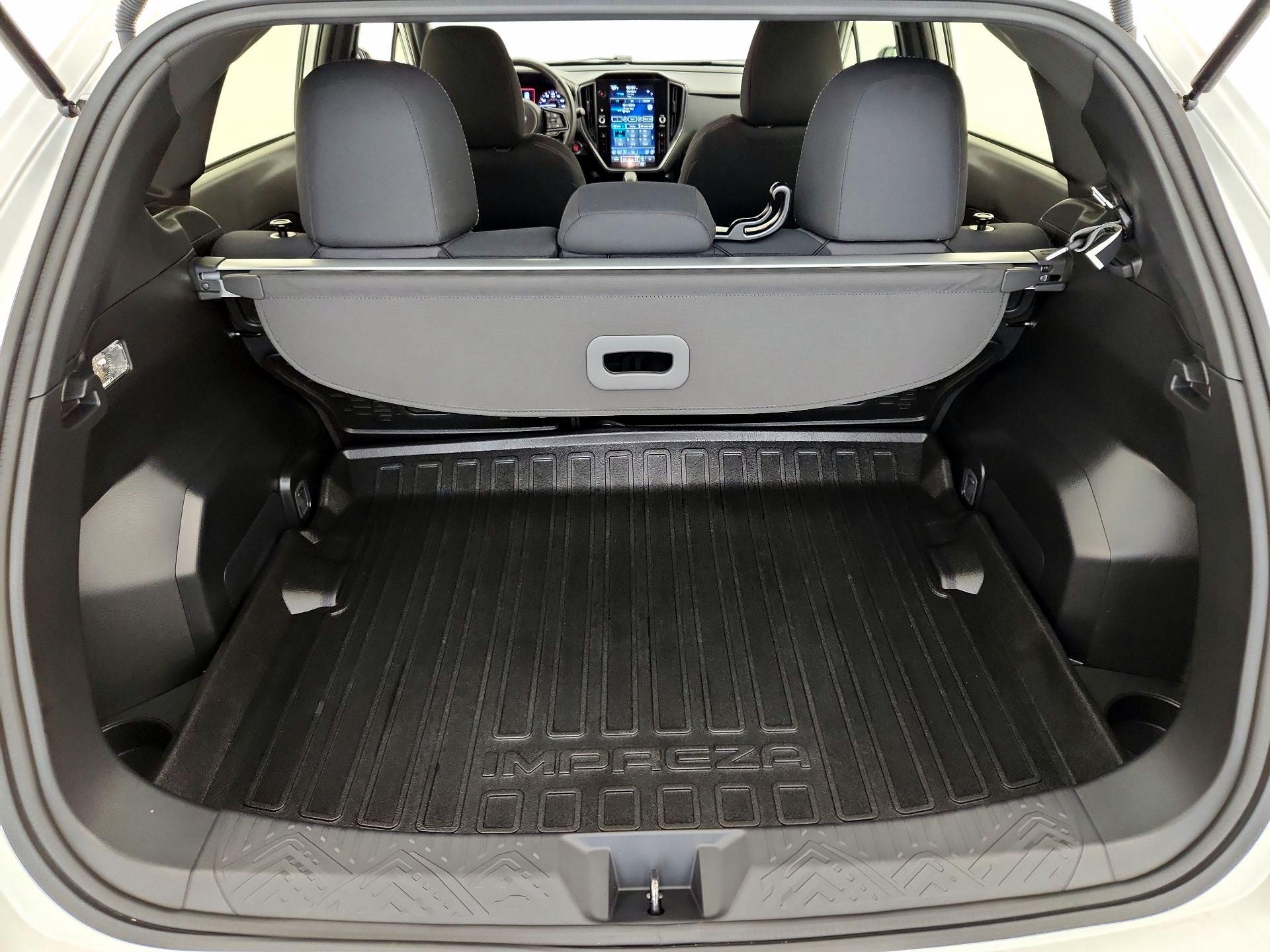 Thumbnail: 2024 Subaru Impreza - 20