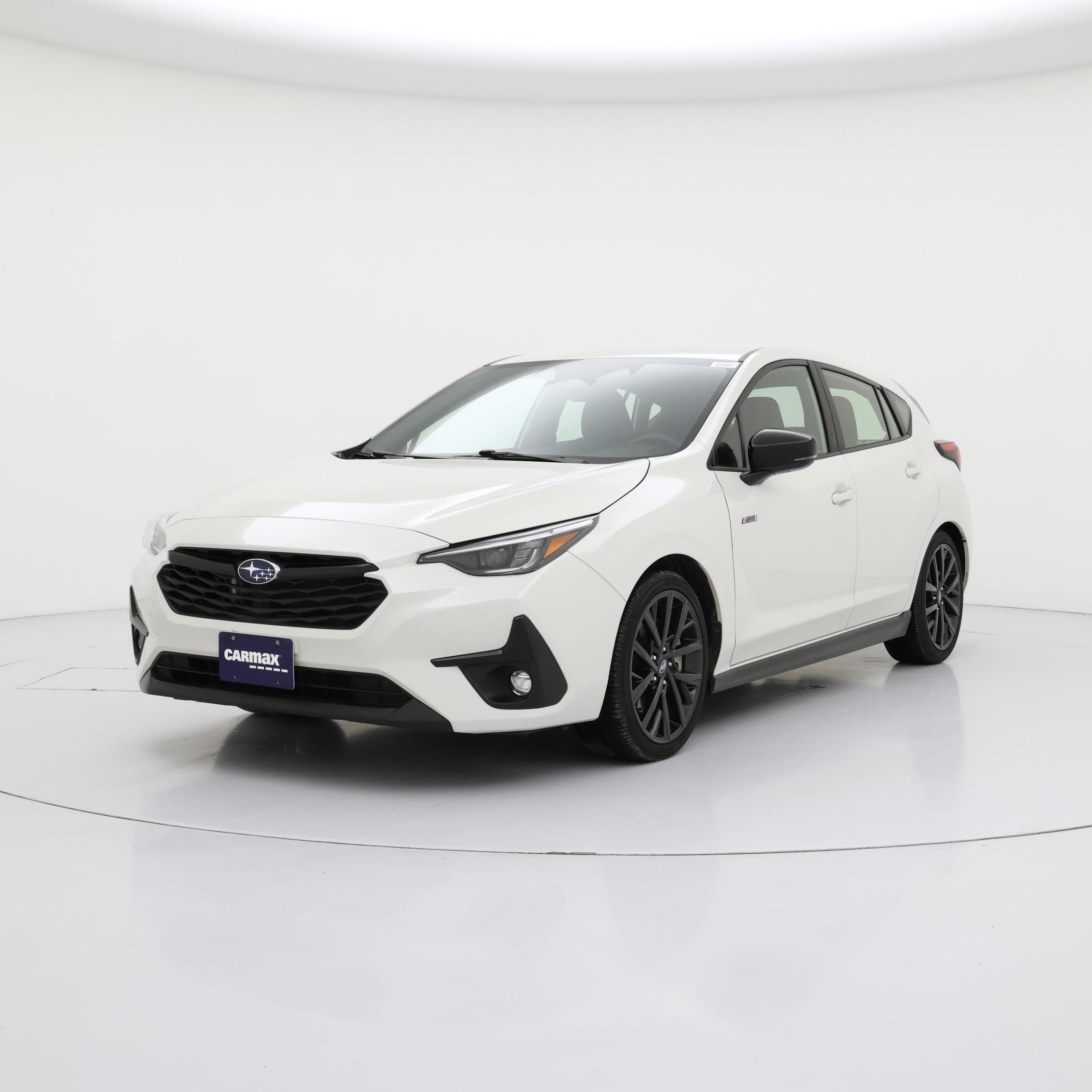 Thumbnail: 2024 Subaru Impreza - 4