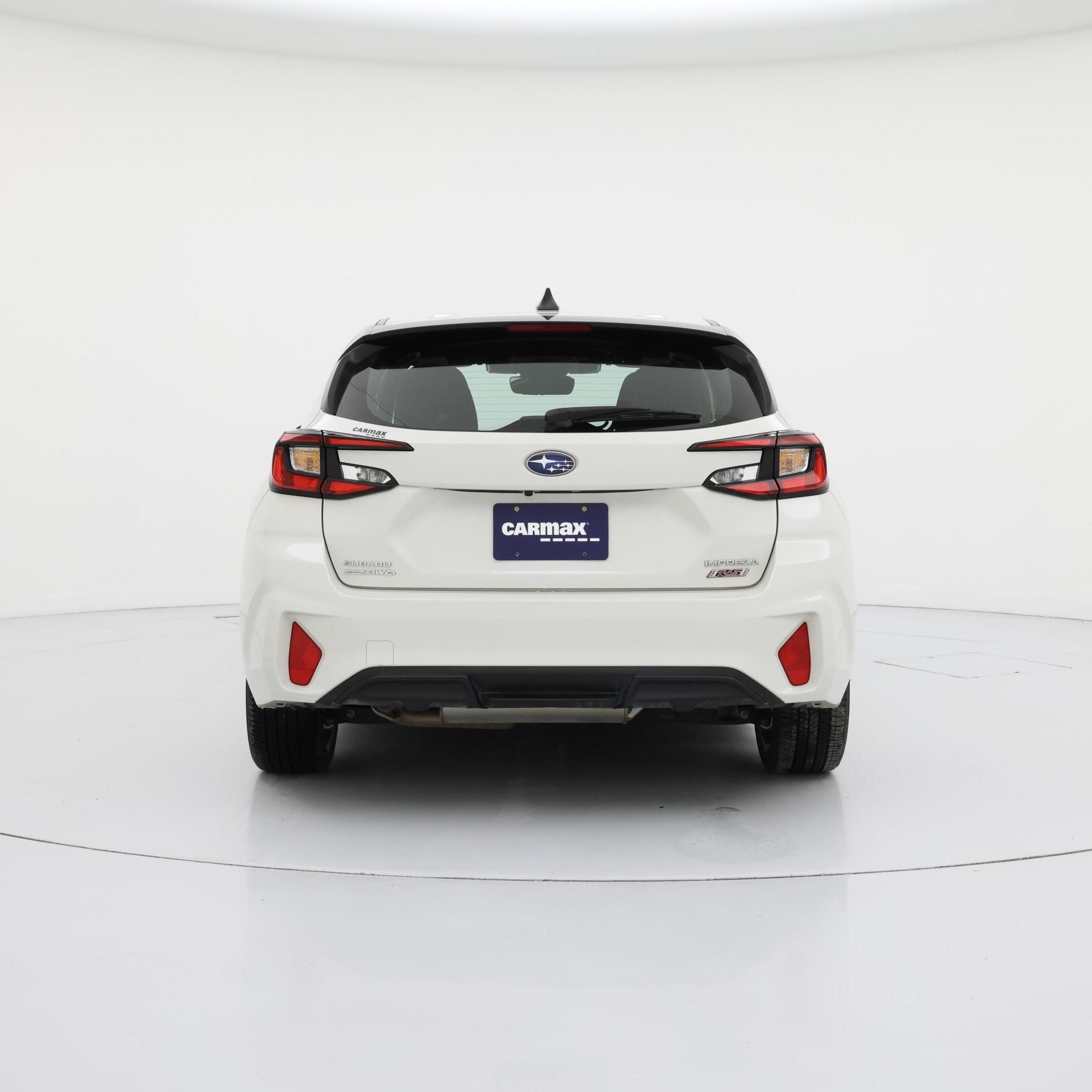 Thumbnail: 2024 Subaru Impreza - 6