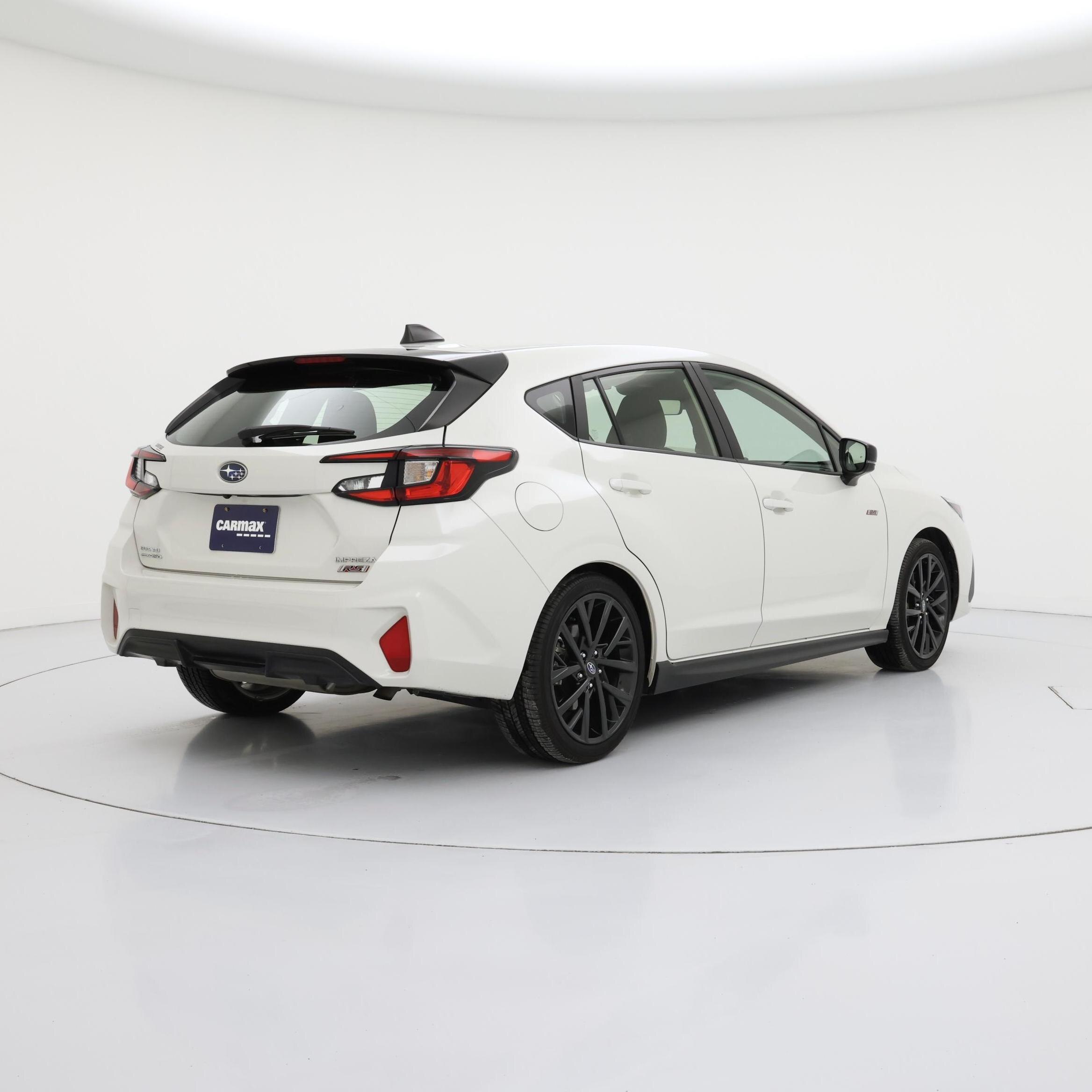 Thumbnail: 2024 Subaru Impreza - 8