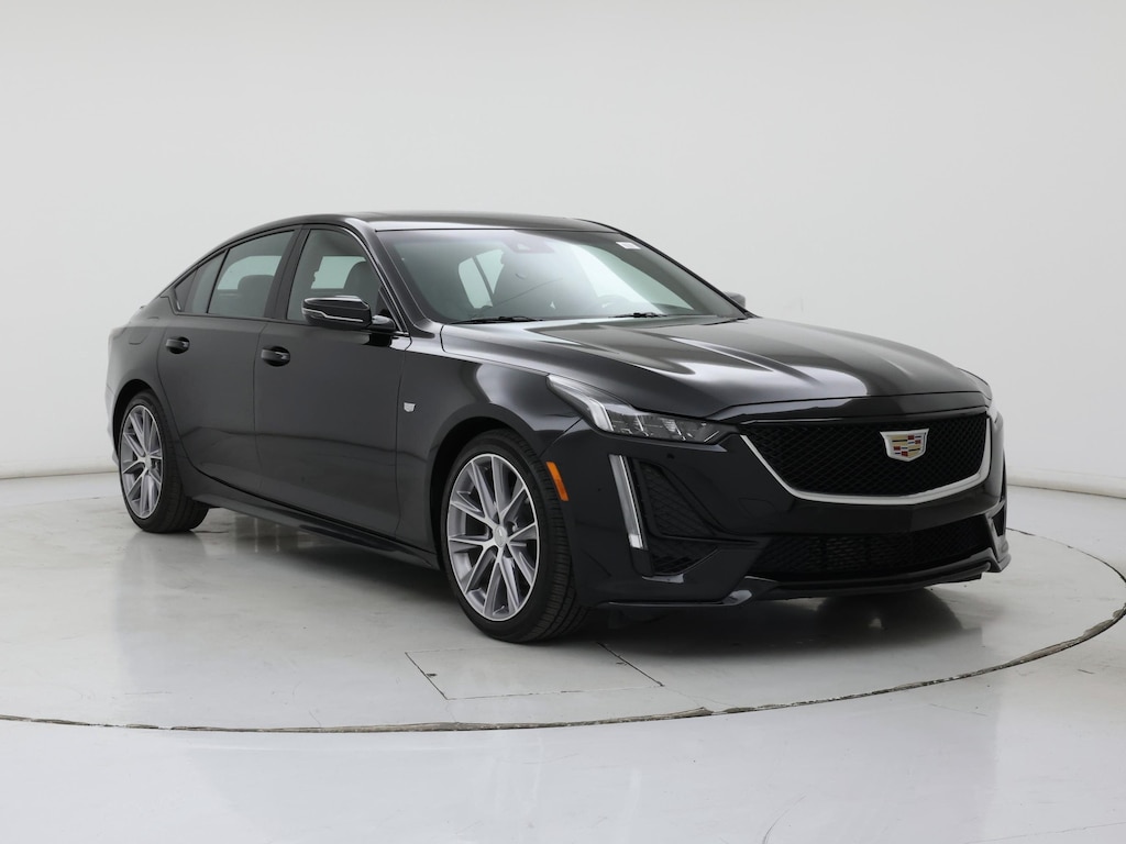 Cadillac CT5 Sport RWD