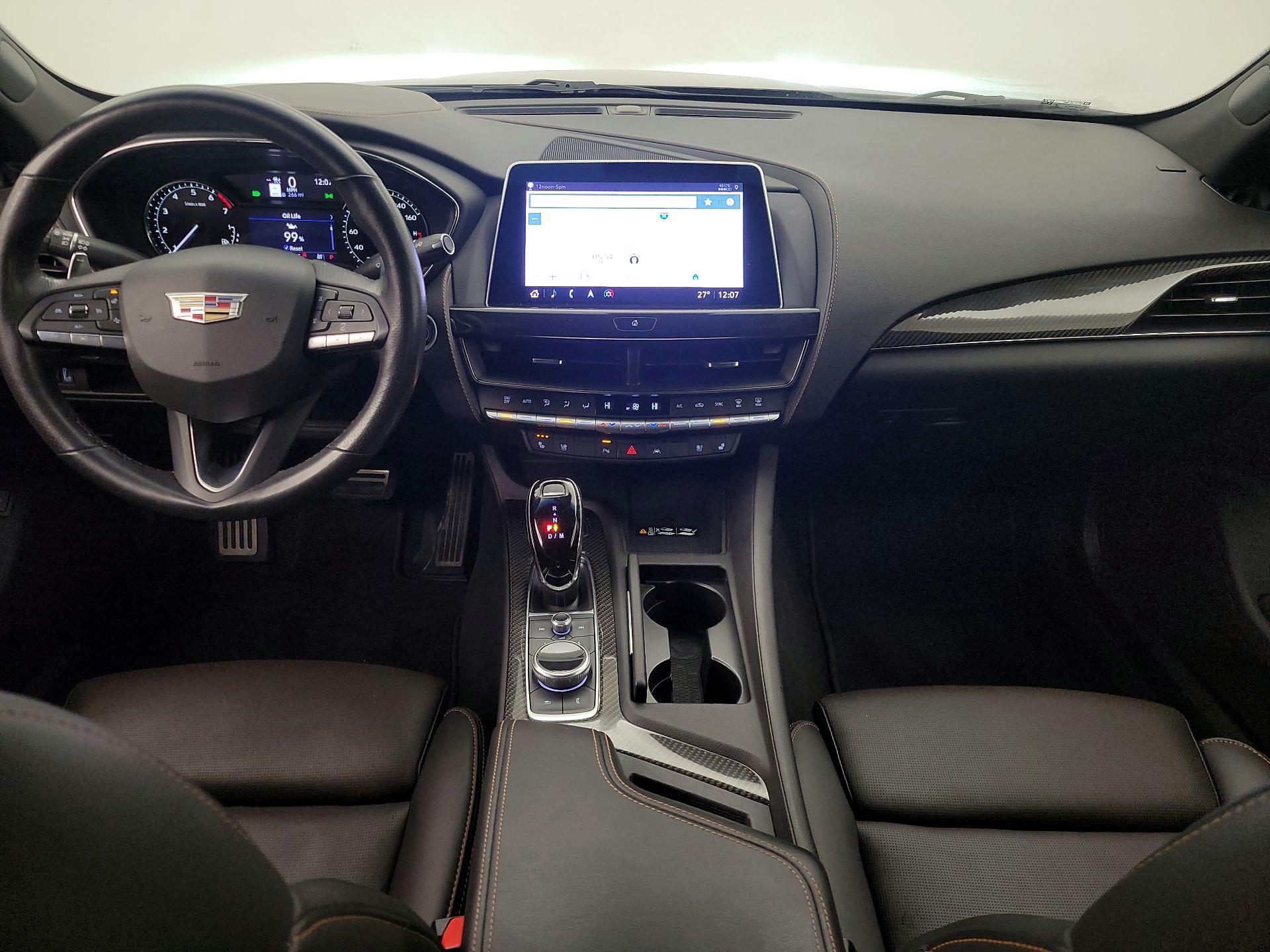 Thumbnail: 2023 Cadillac CT5 - 9