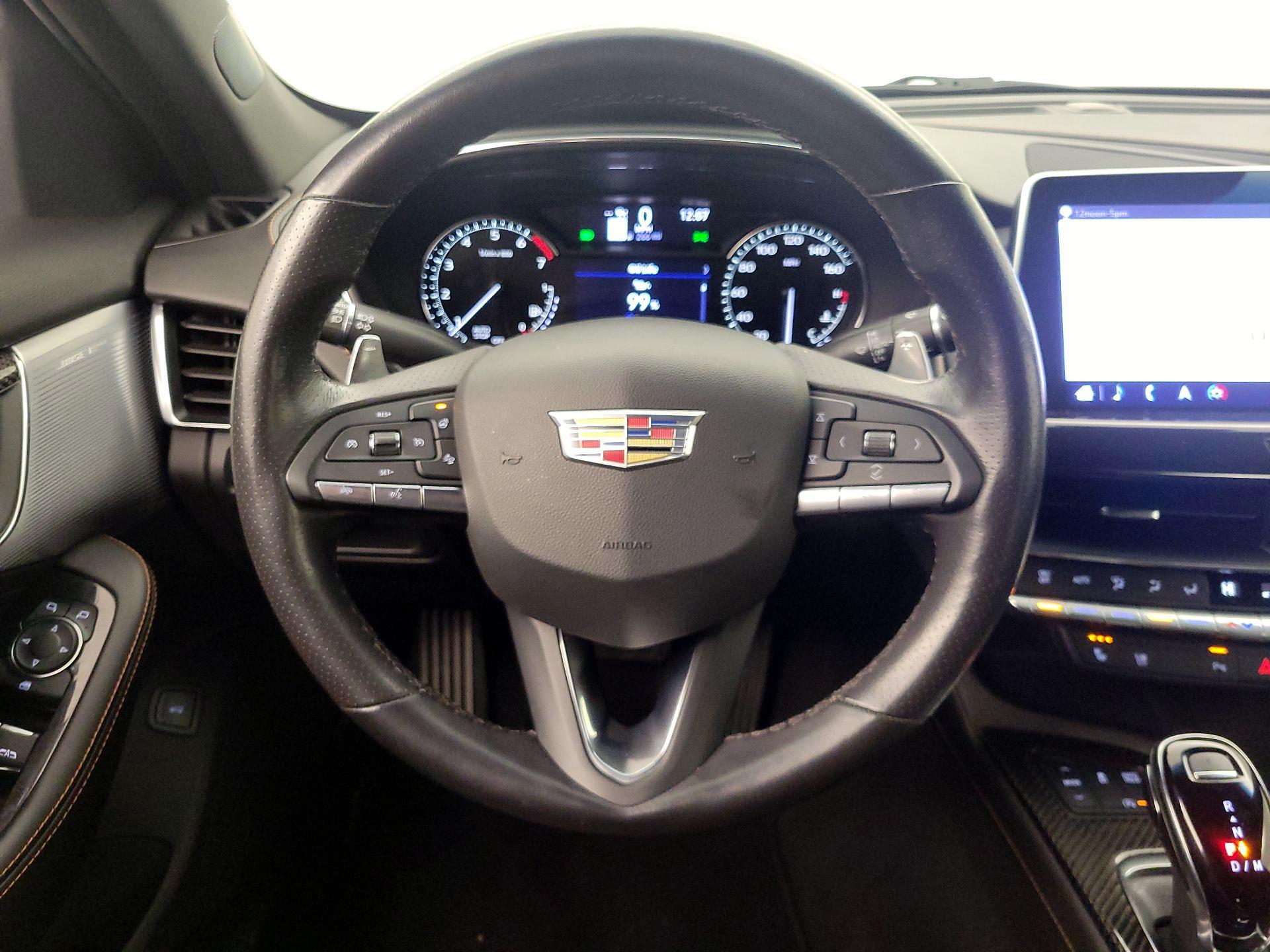 Thumbnail: 2023 Cadillac CT5 - 10