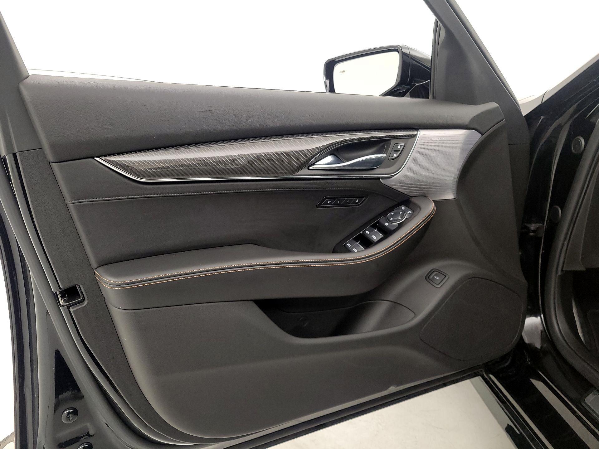 Thumbnail: 2023 Cadillac CT5 - 12