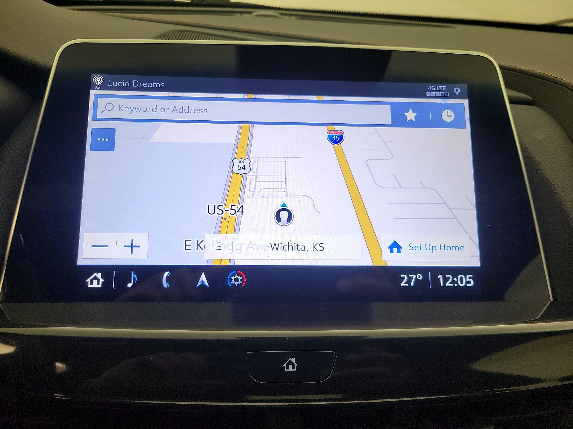 Thumbnail: 2023 Cadillac CT5 - 14