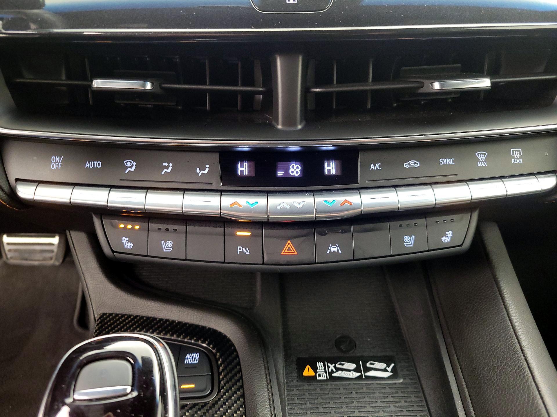 Thumbnail: 2023 Cadillac CT5 - 17