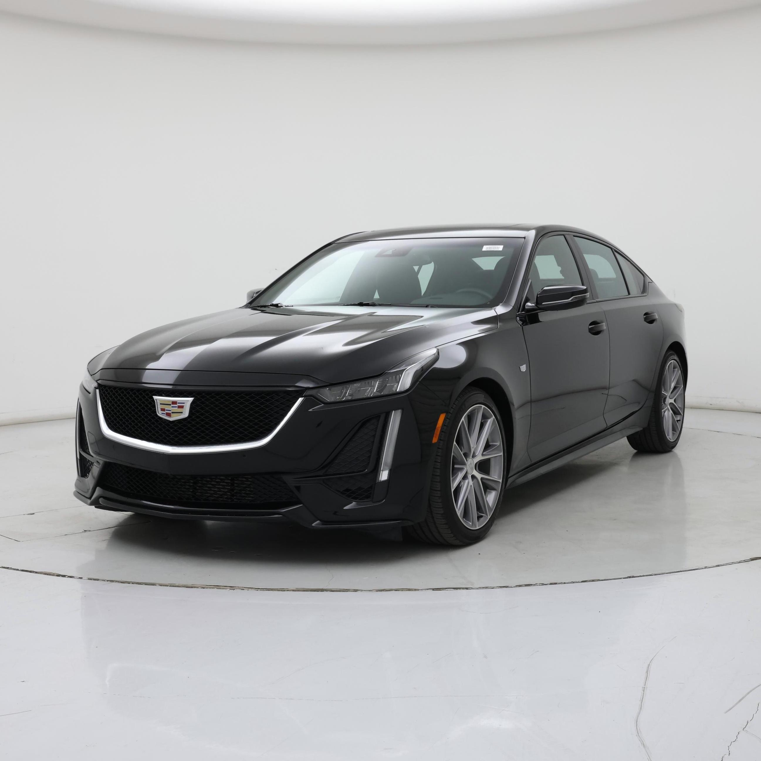 Thumbnail: 2023 Cadillac CT5 - 4