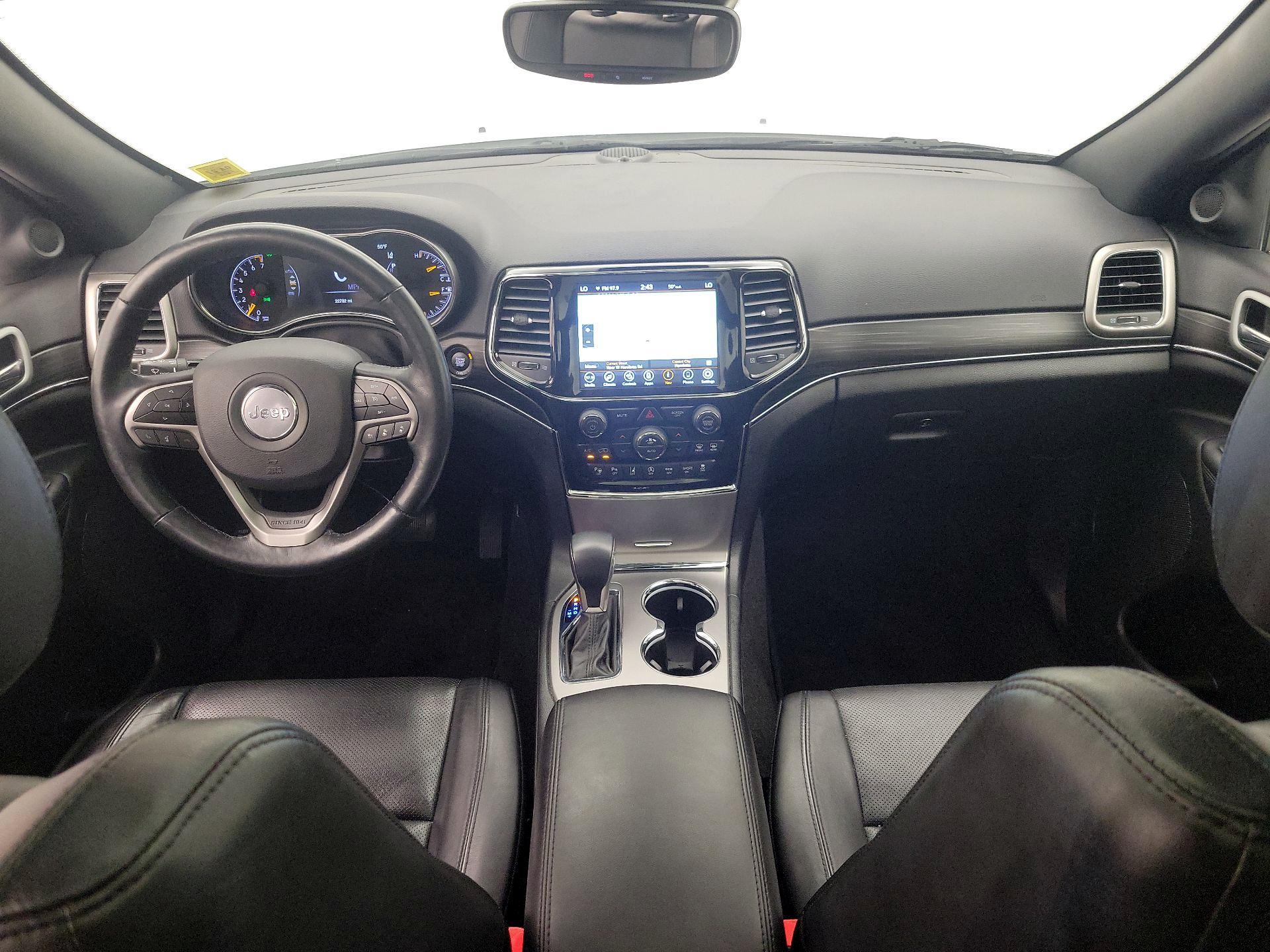 Thumbnail: 2021 Jeep Grand Cherokee - 9