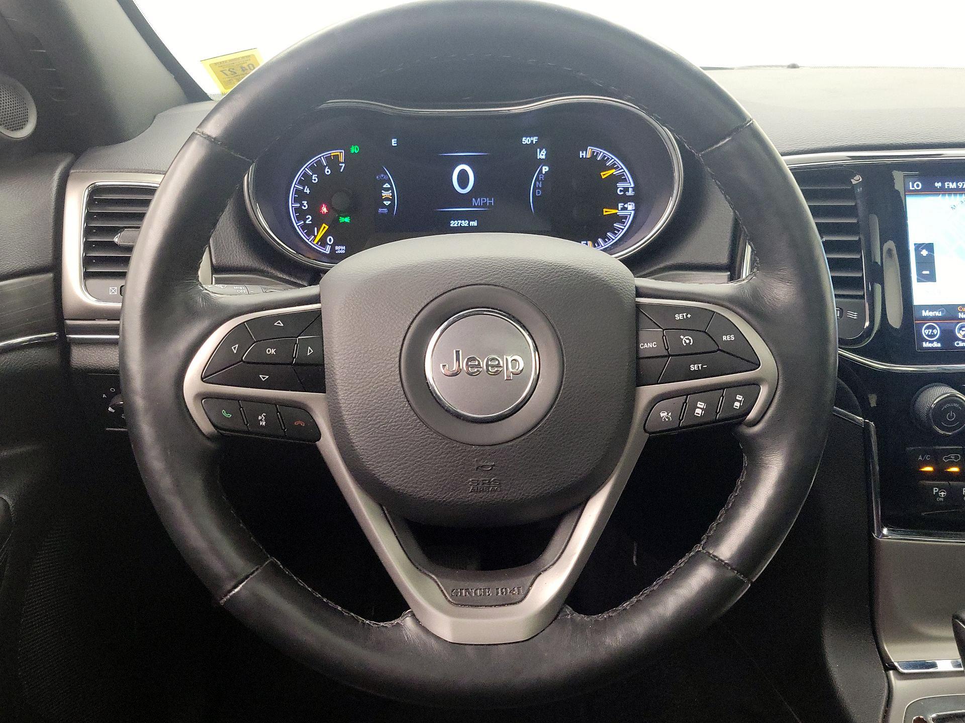 Thumbnail: 2021 Jeep Grand Cherokee - 10