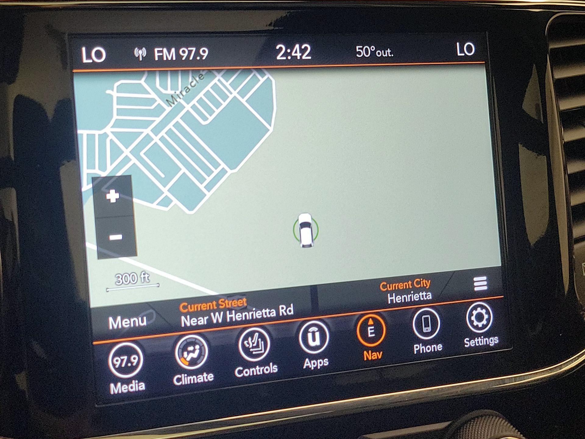 Thumbnail: 2021 Jeep Grand Cherokee - 14