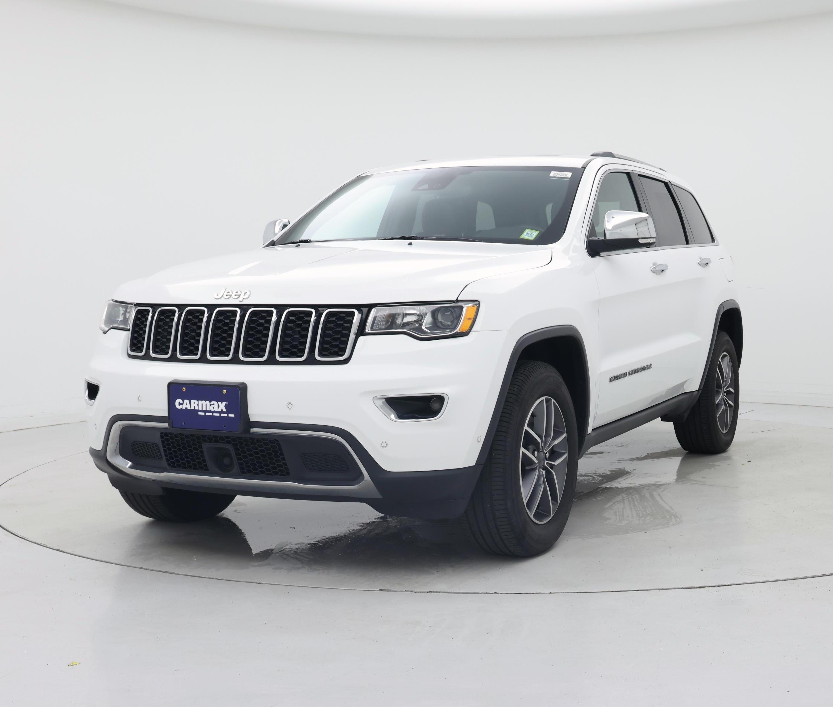 Thumbnail: 2021 Jeep Grand Cherokee - 4