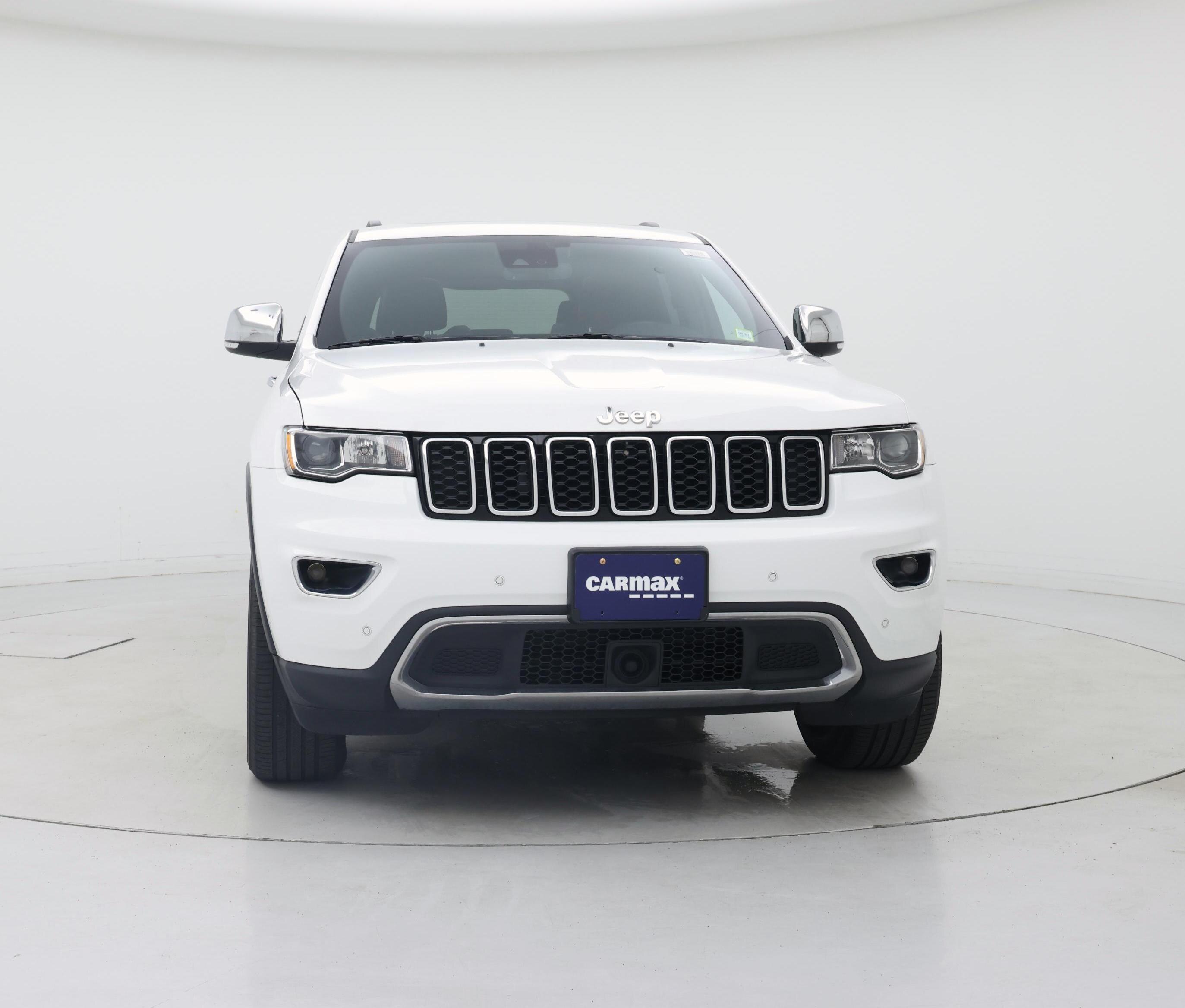 Thumbnail: 2021 Jeep Grand Cherokee - 5