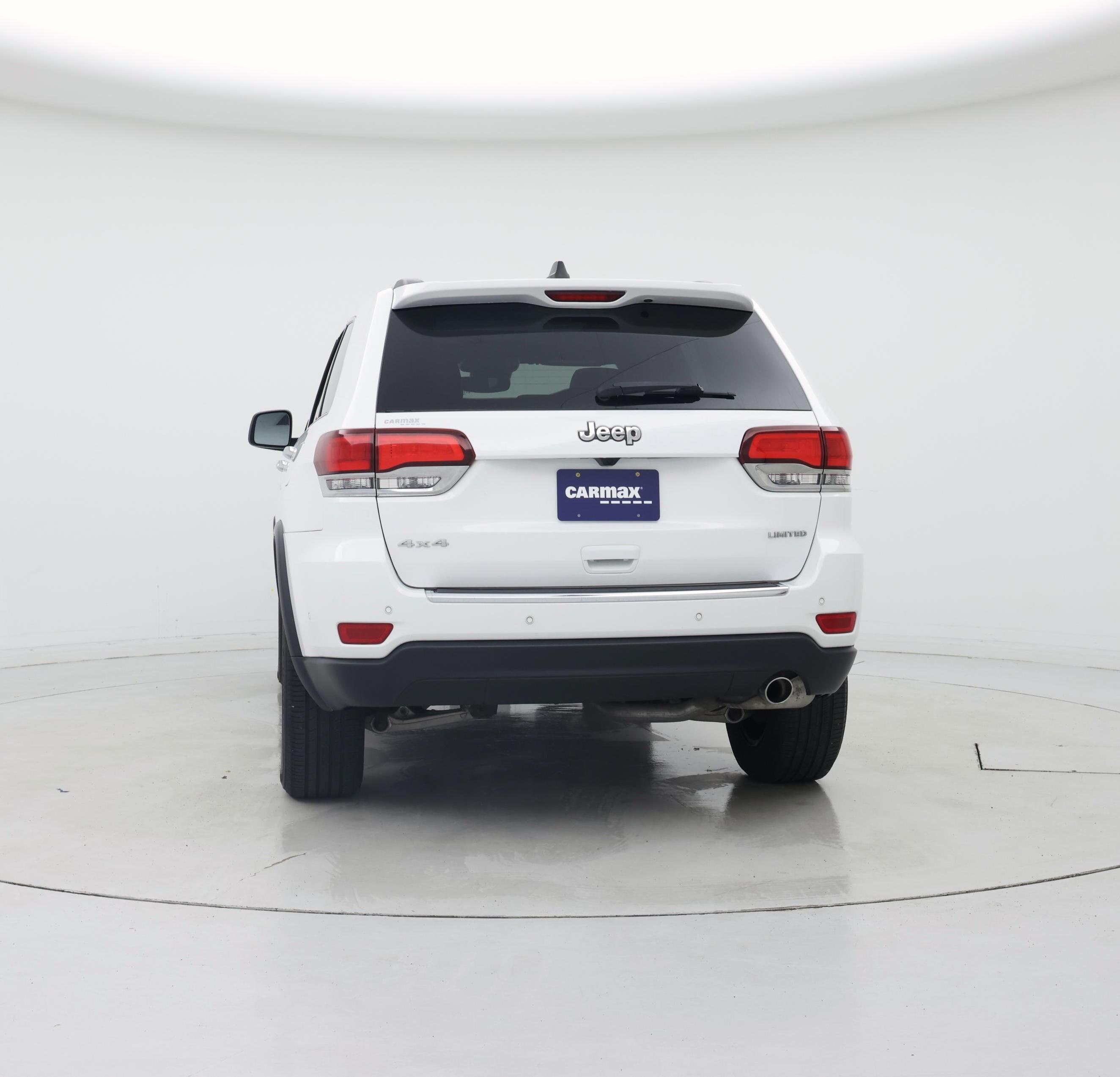 Thumbnail: 2021 Jeep Grand Cherokee - 6