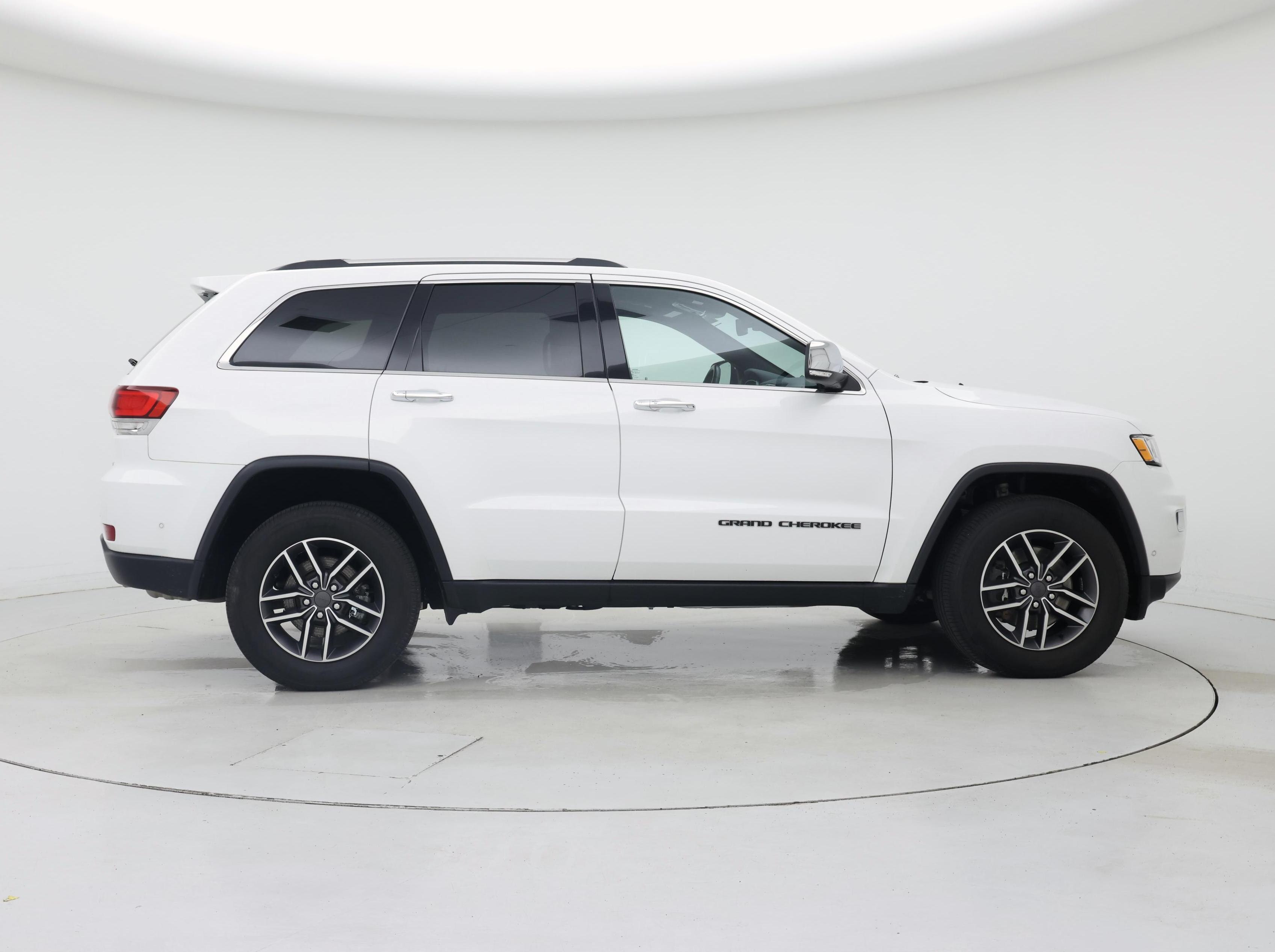 Thumbnail: 2021 Jeep Grand Cherokee - 7