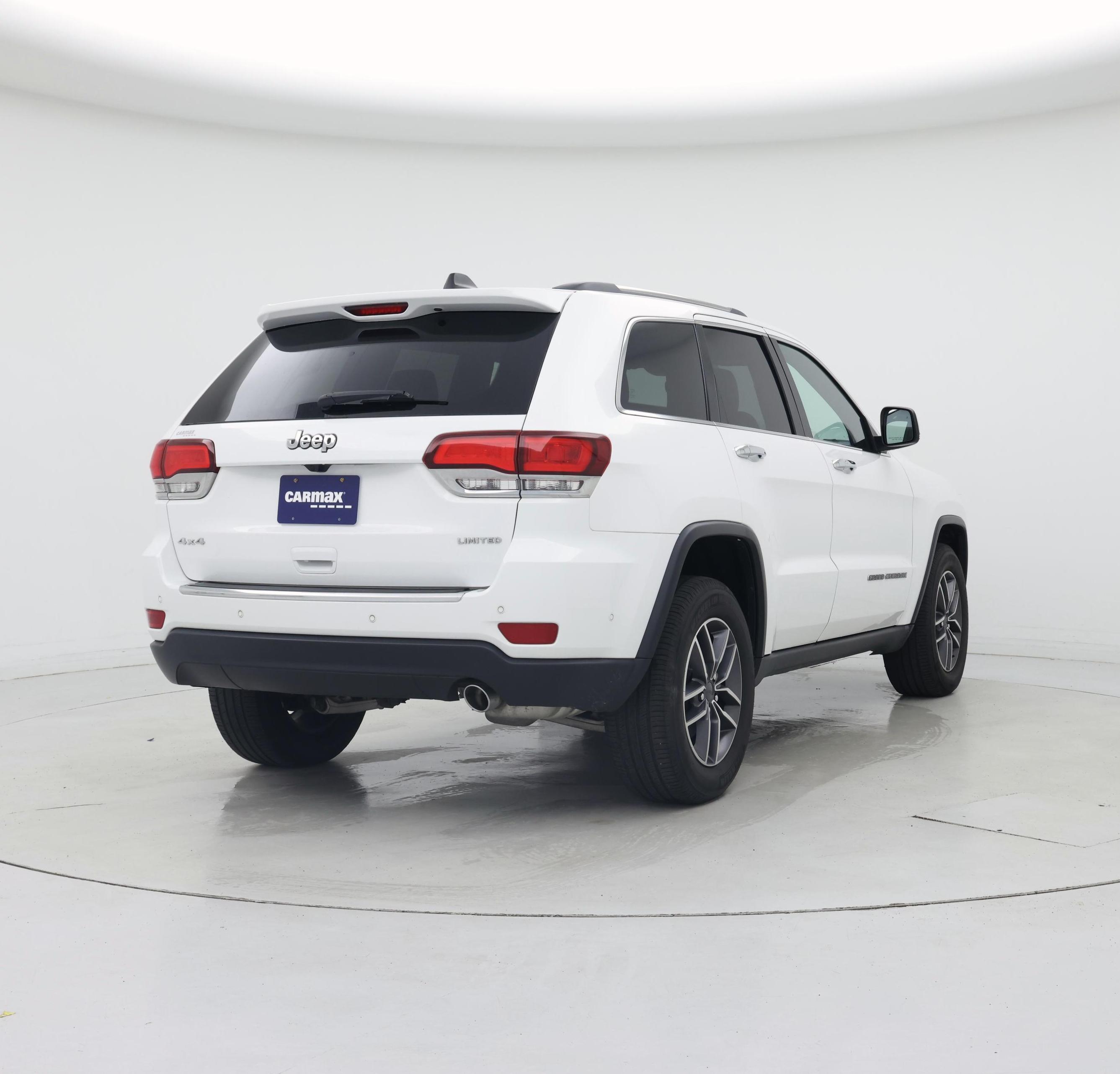 Thumbnail: 2021 Jeep Grand Cherokee - 8