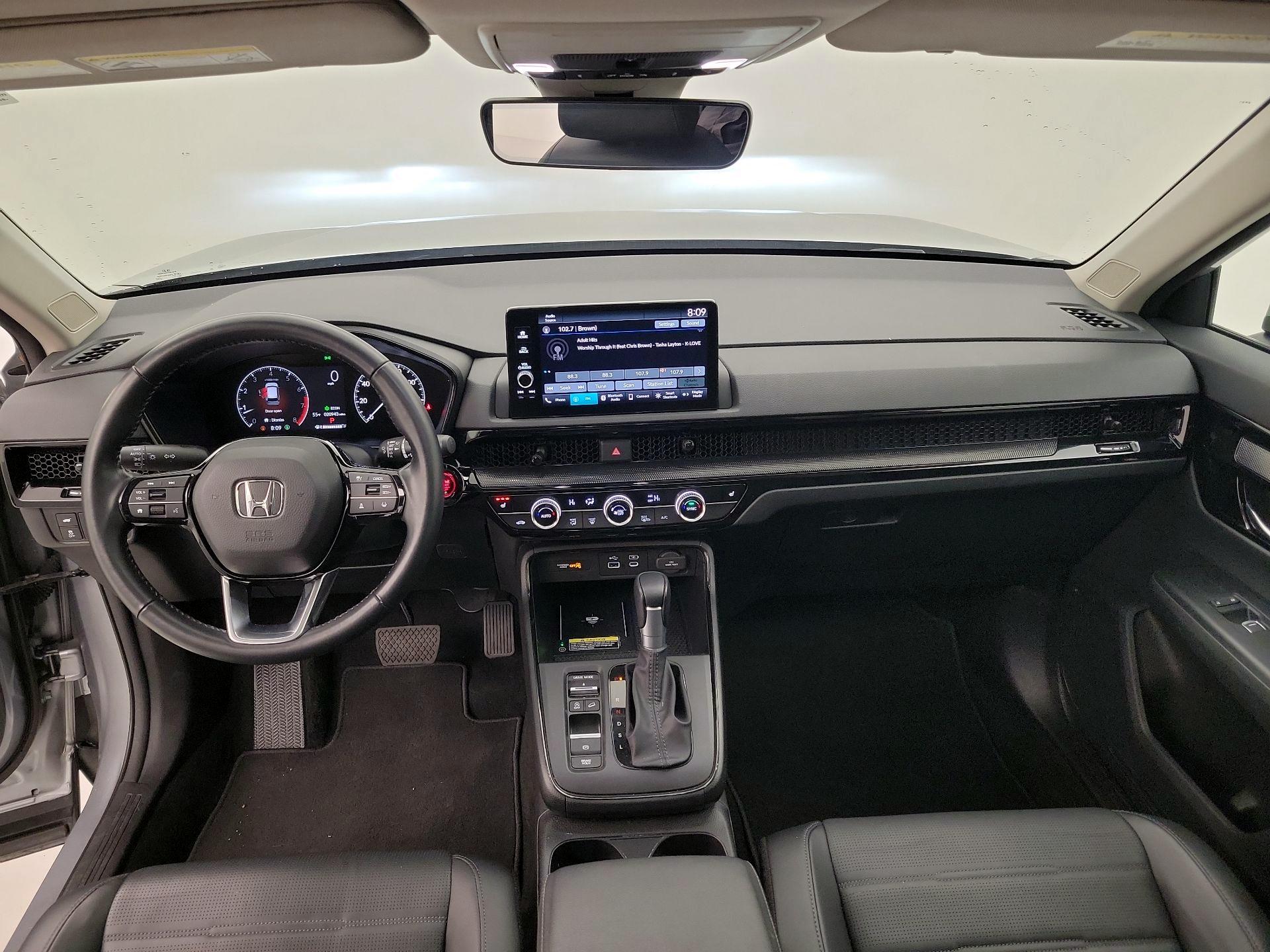 Thumbnail: 2025 Honda CR-V - 9