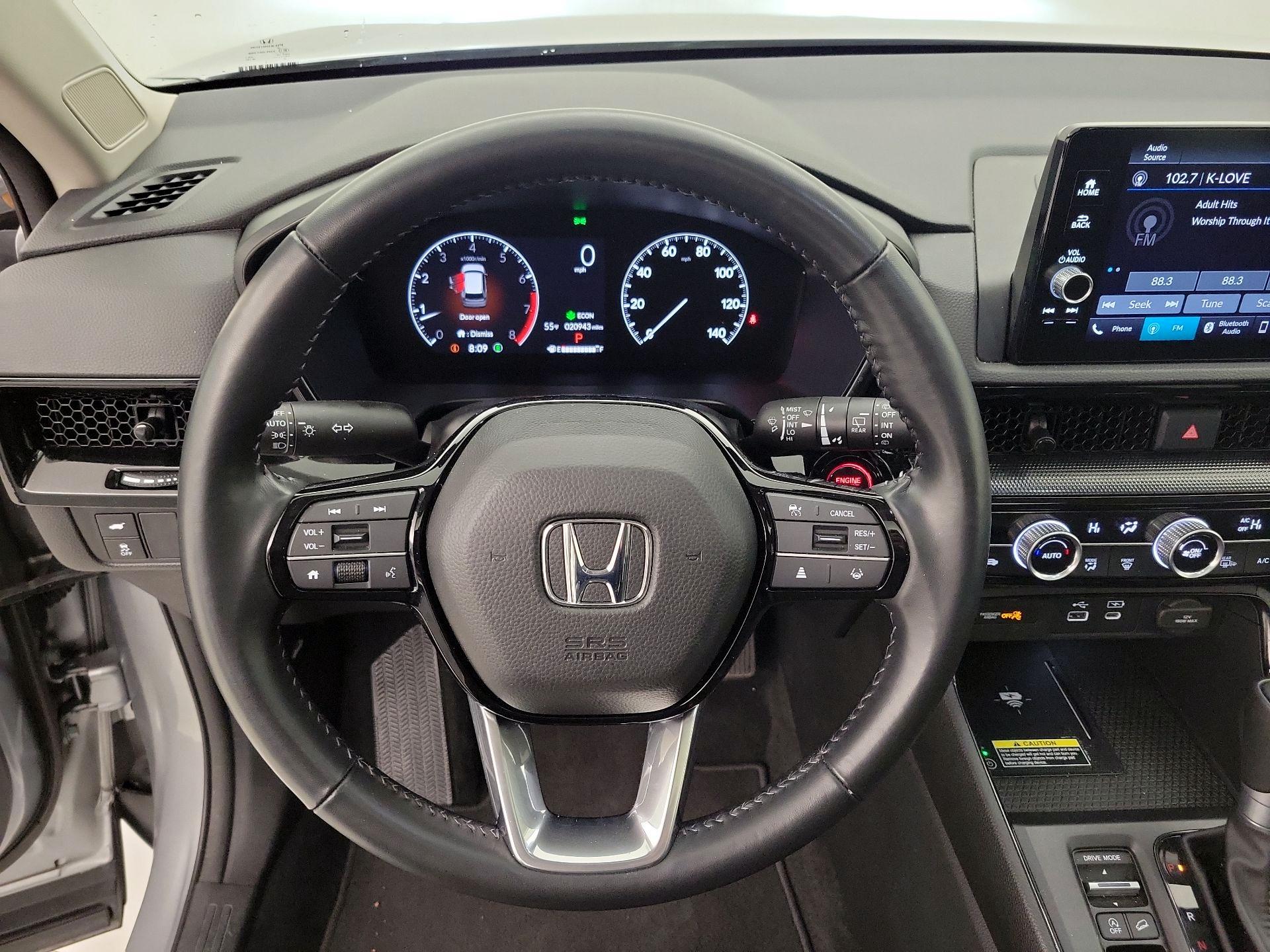 Thumbnail: 2025 Honda CR-V - 10