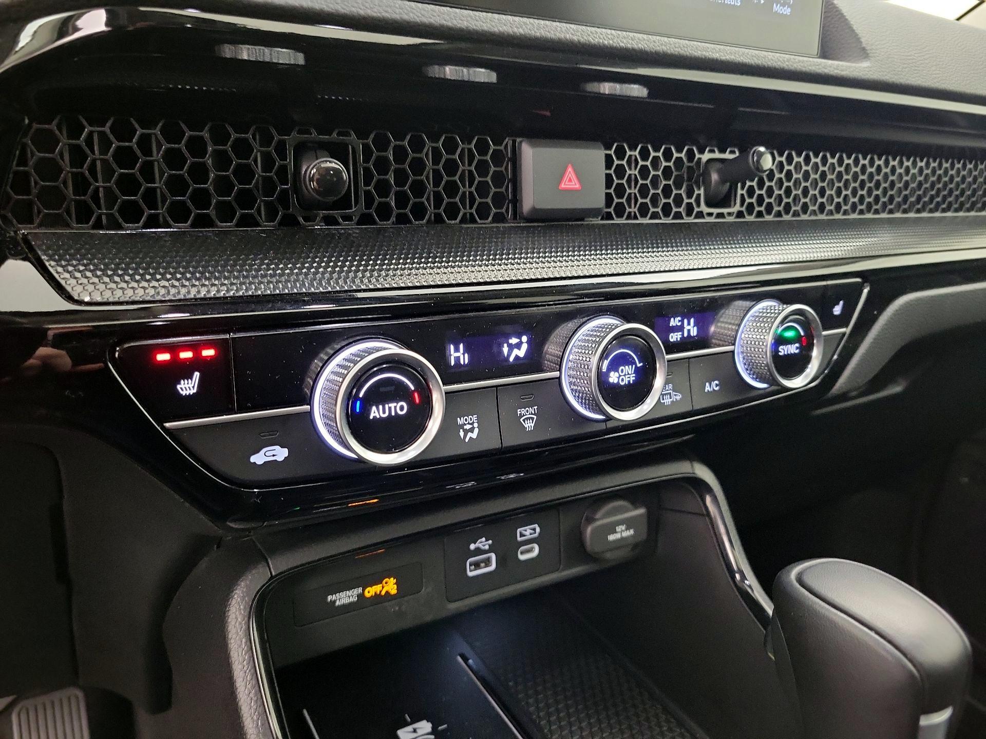 Thumbnail: 2025 Honda CR-V - 16