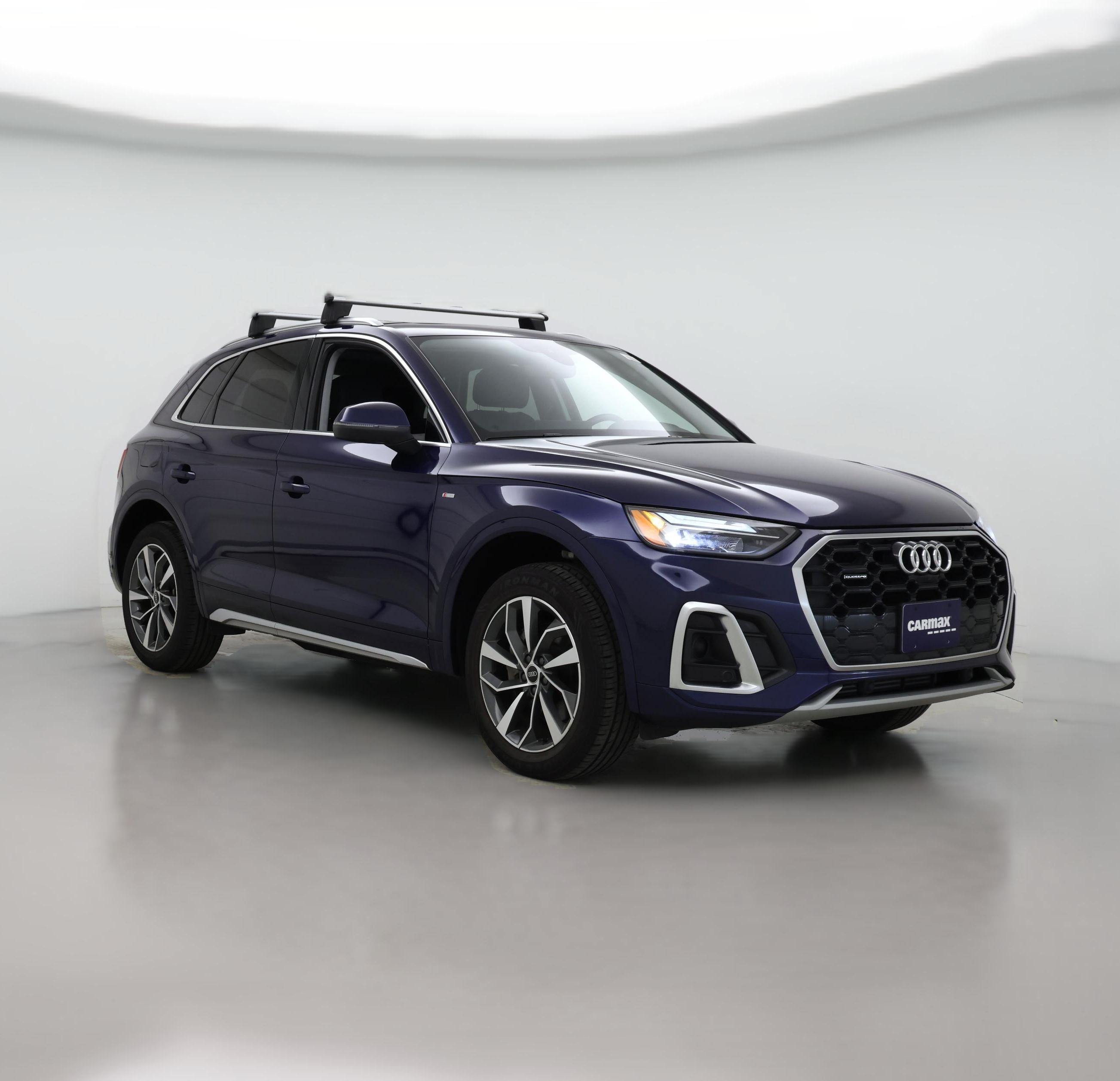 Thumbnail: 2024 Audi Q5 - 1