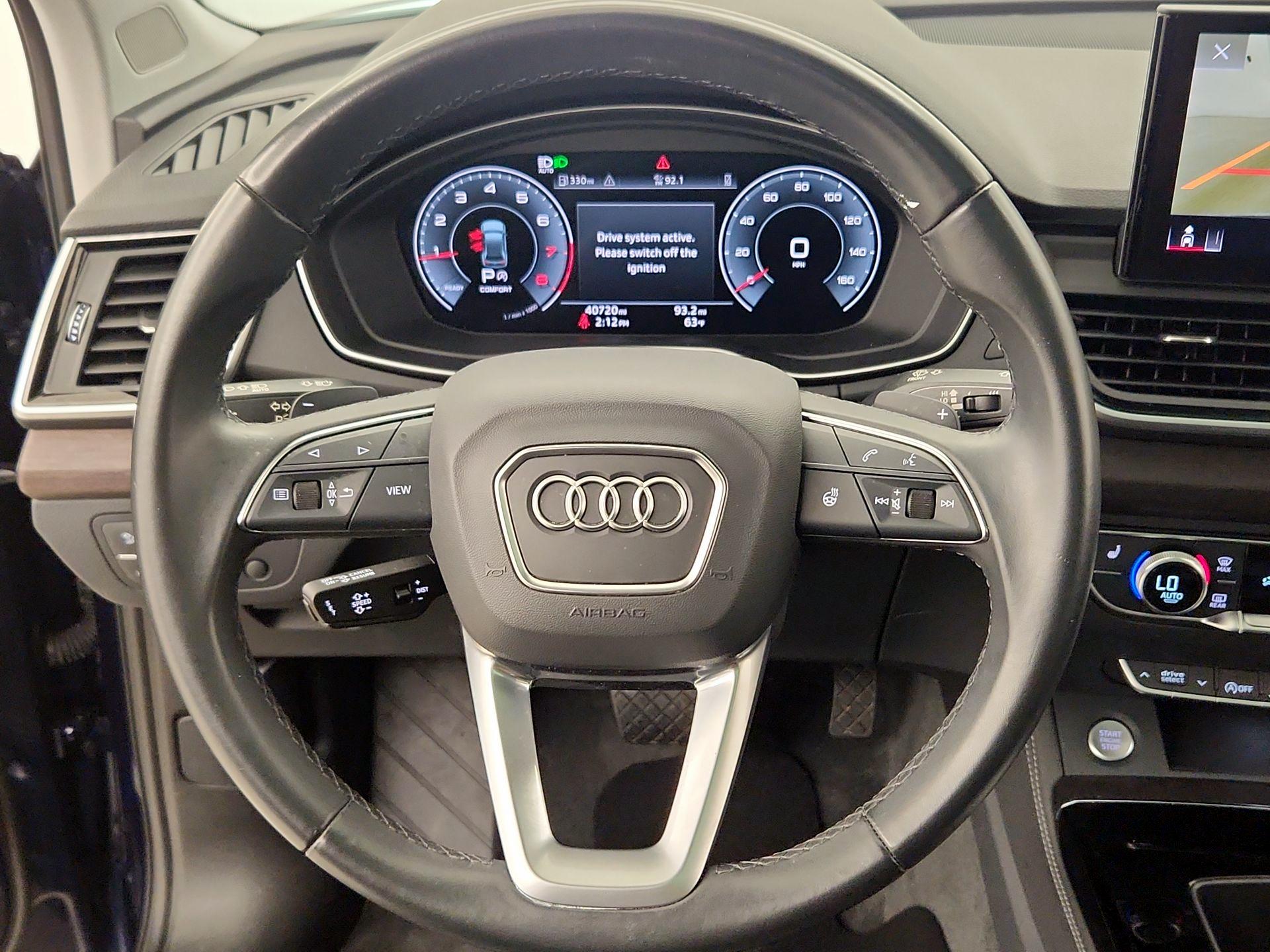Thumbnail: 2024 Audi Q5 - 10